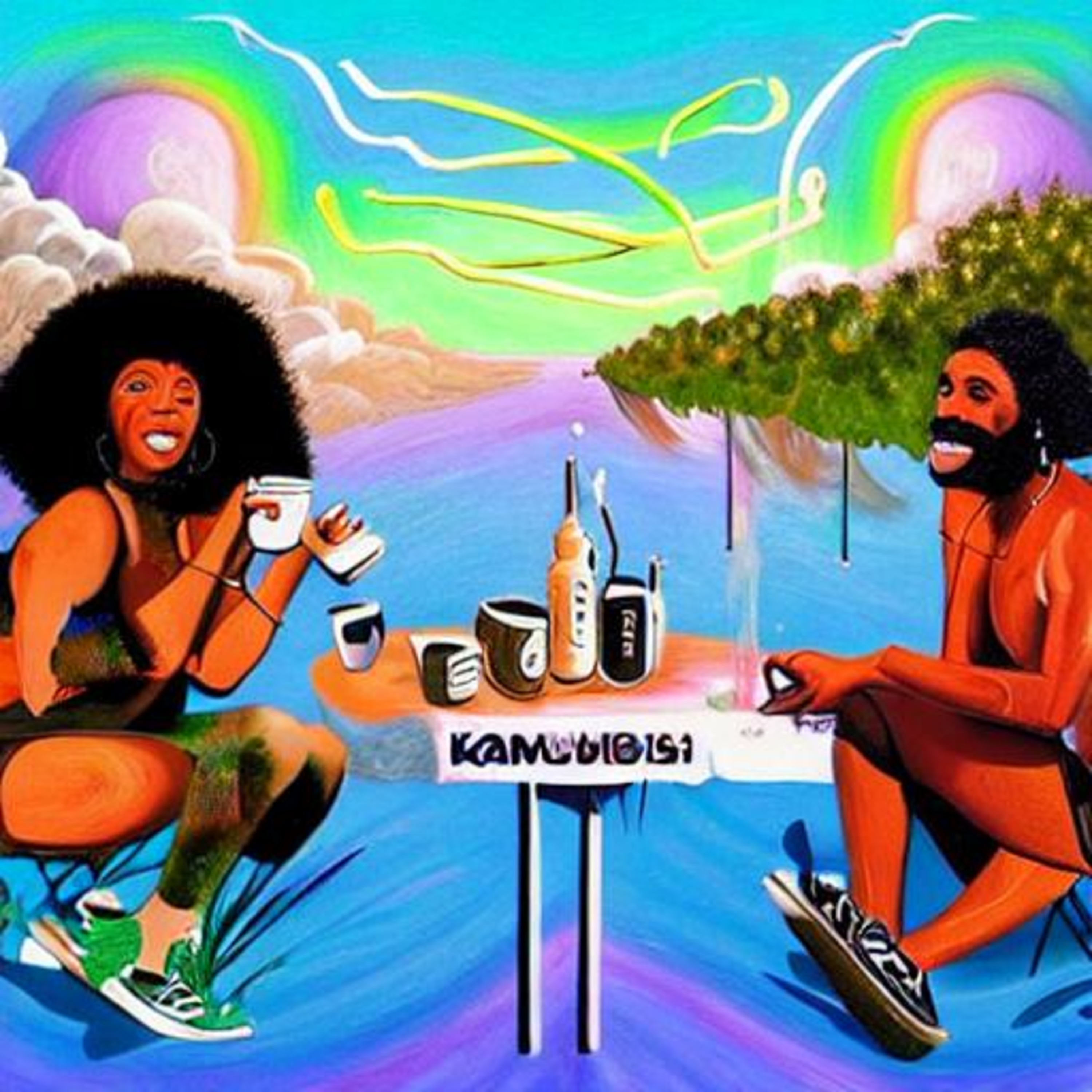 Kannabis N Coffy