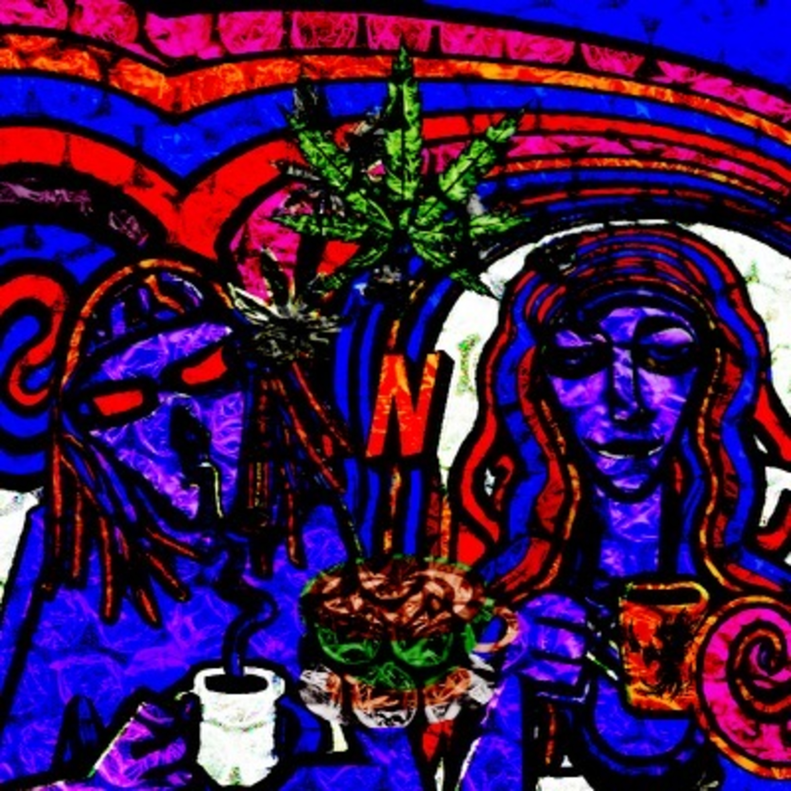 Kannabis N Coffy