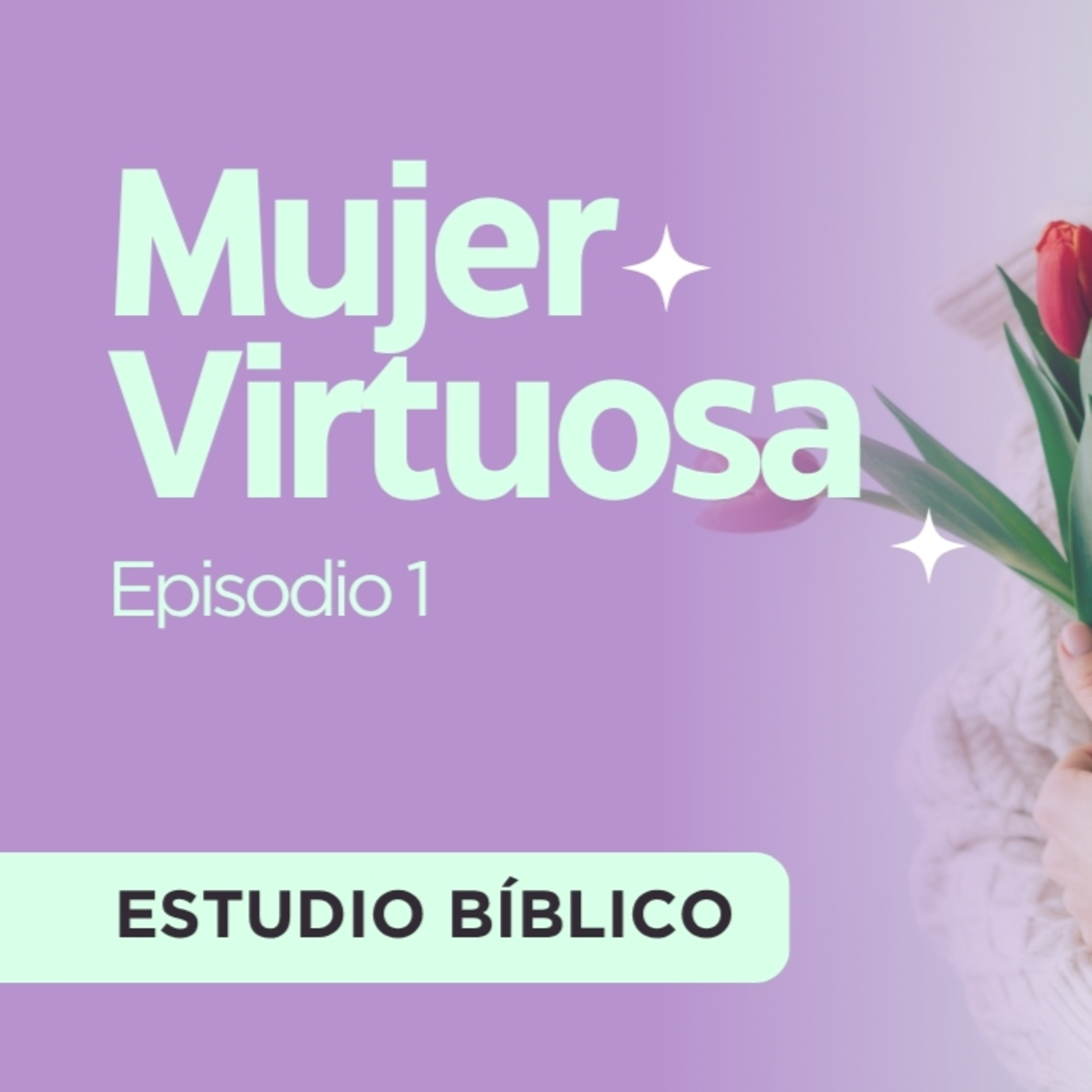 Estudio bíblico de la Mujer virtuosa - Episodio 1 episode artwork