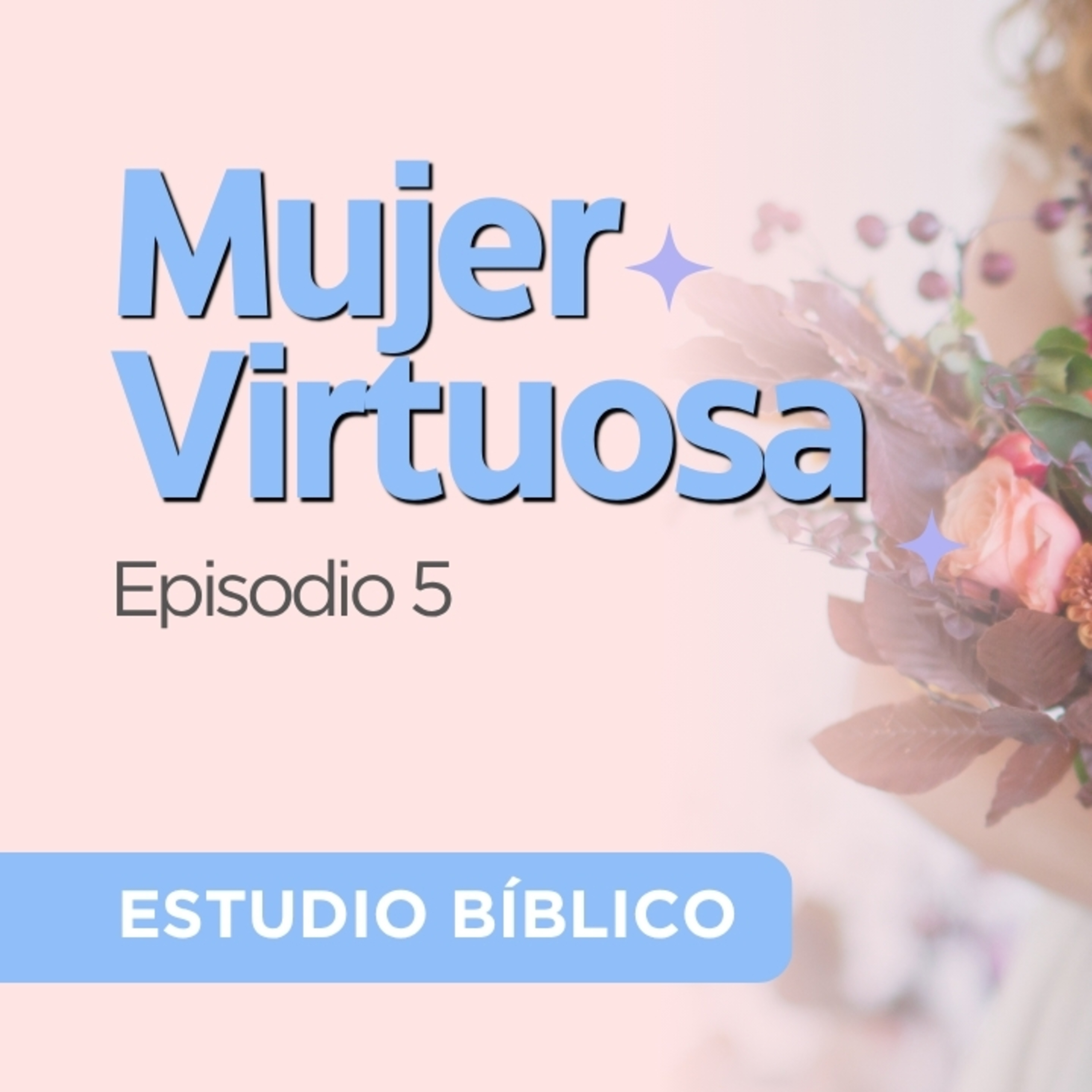 Estudio bíblico de la Mujer Virtuosa, episodio 5 - Su carácter episode artwork