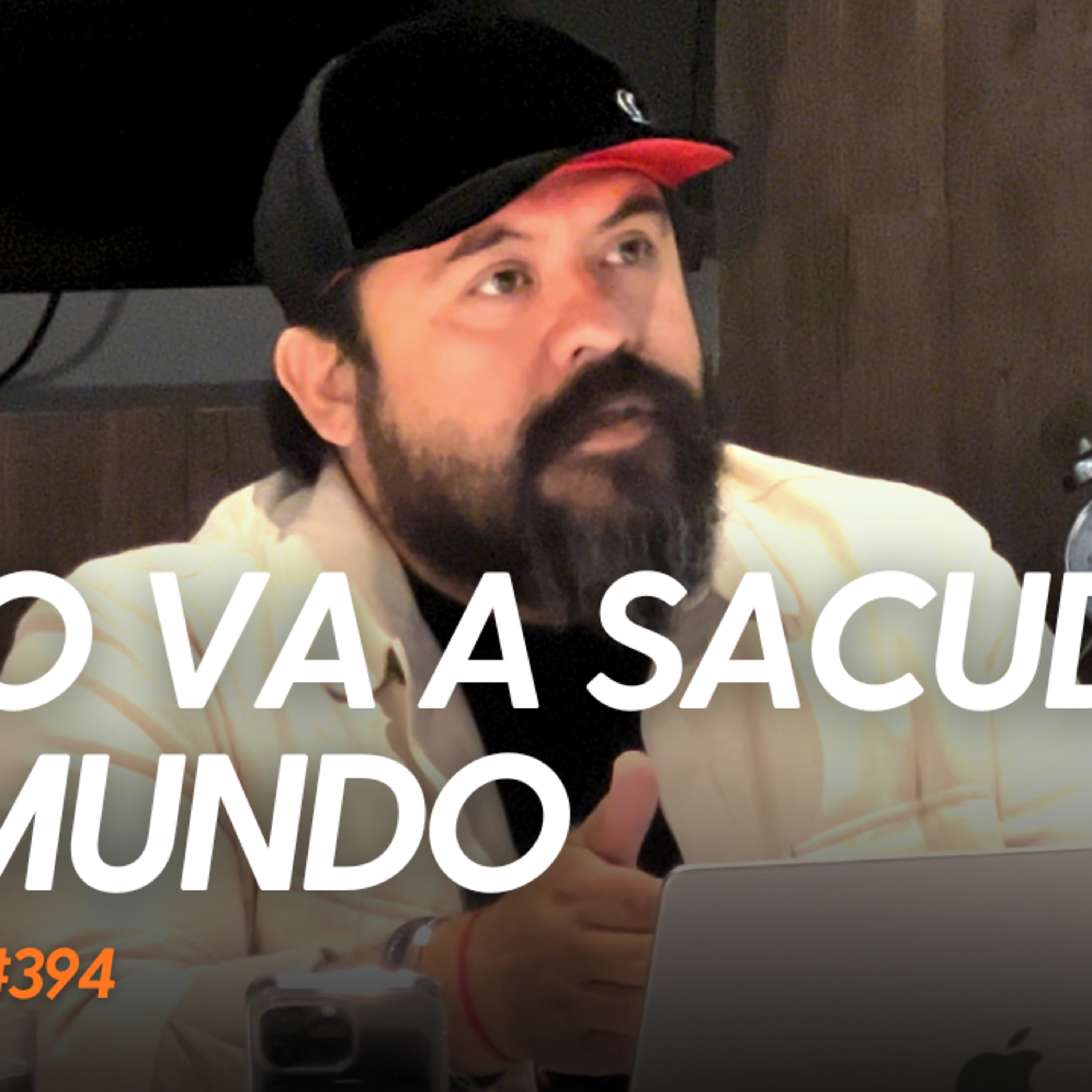 394. El Final del Ciclo: El Nuevo Orden Mundial episode artwork