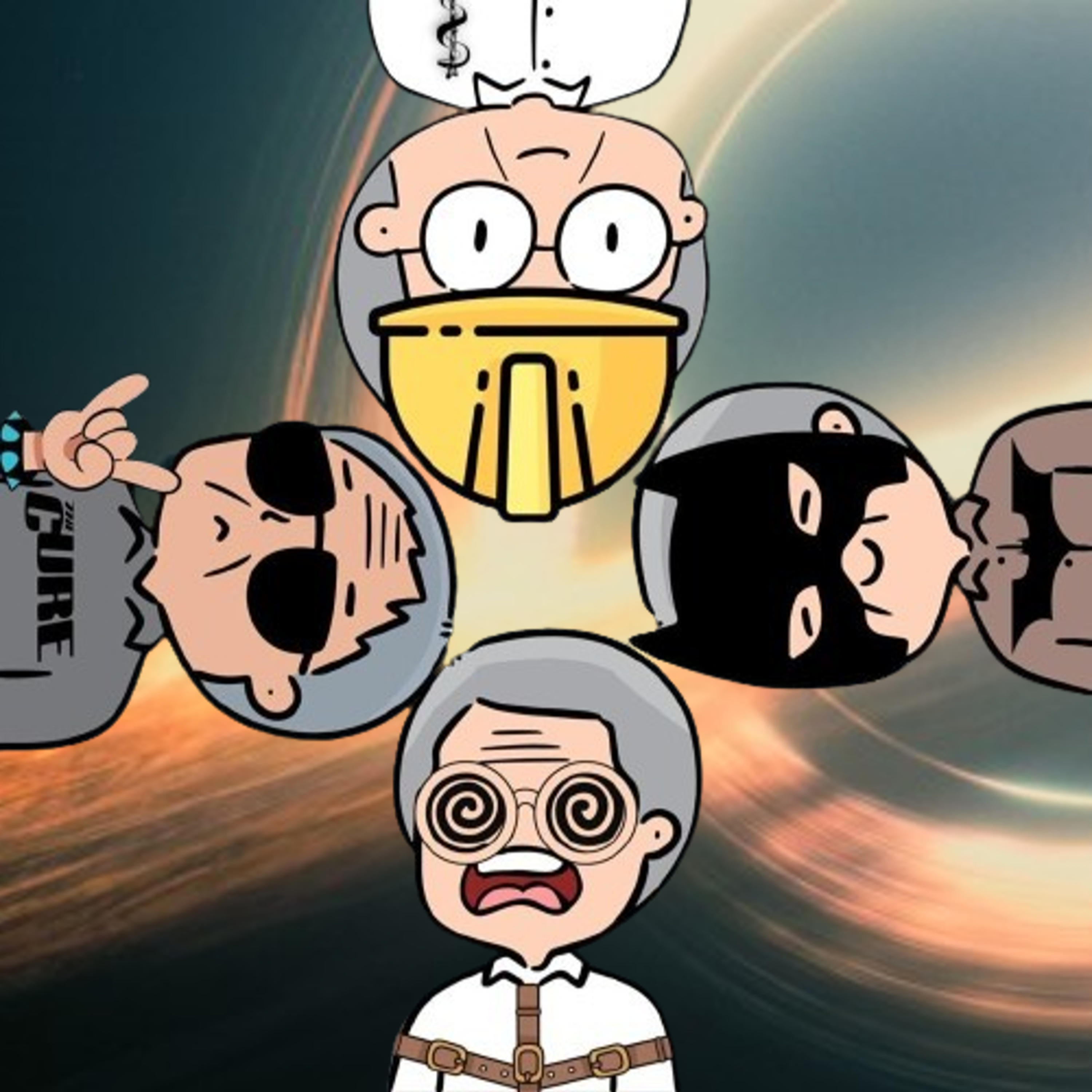 El Honorable Consejo de Ancianos