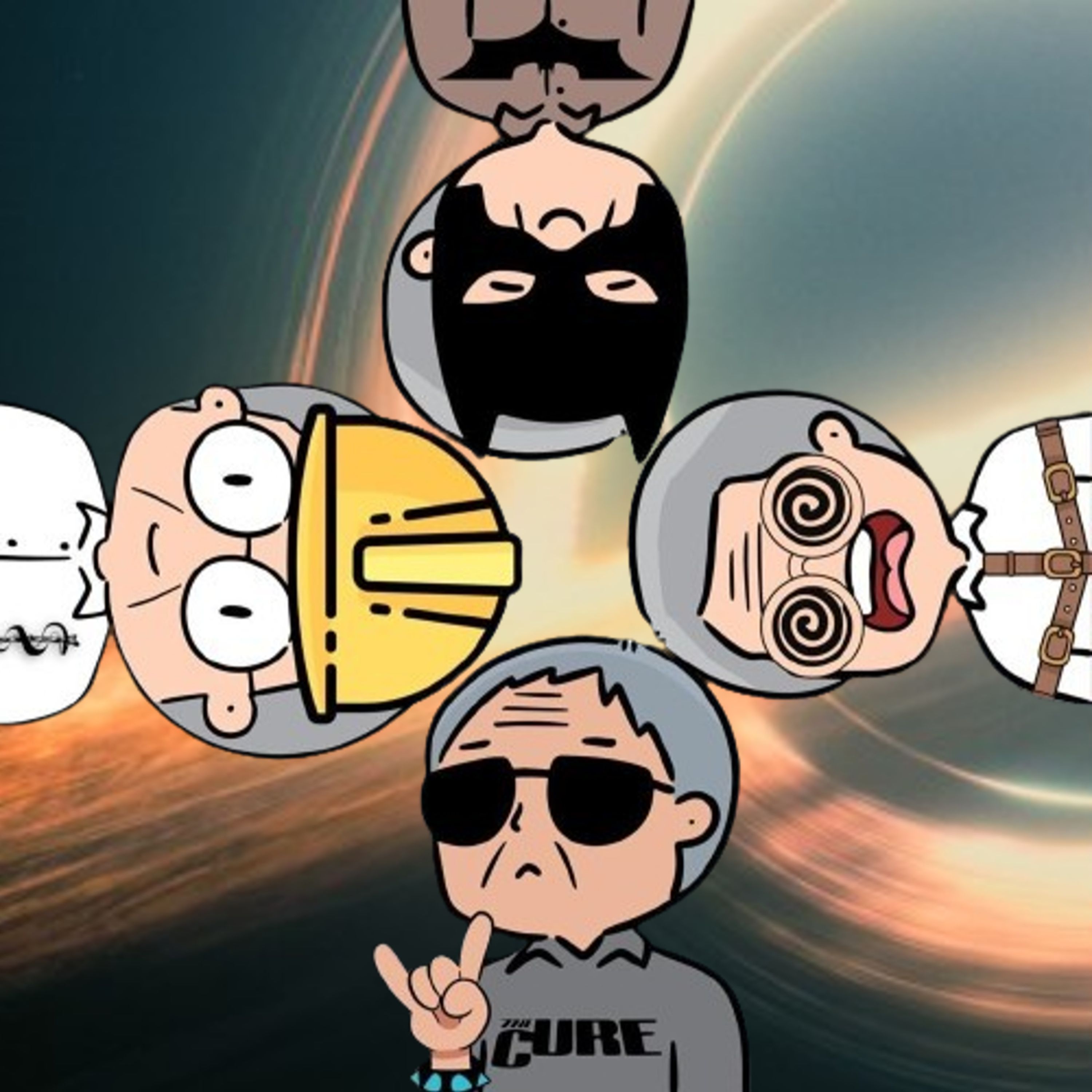 El Honorable Consejo de Ancianos