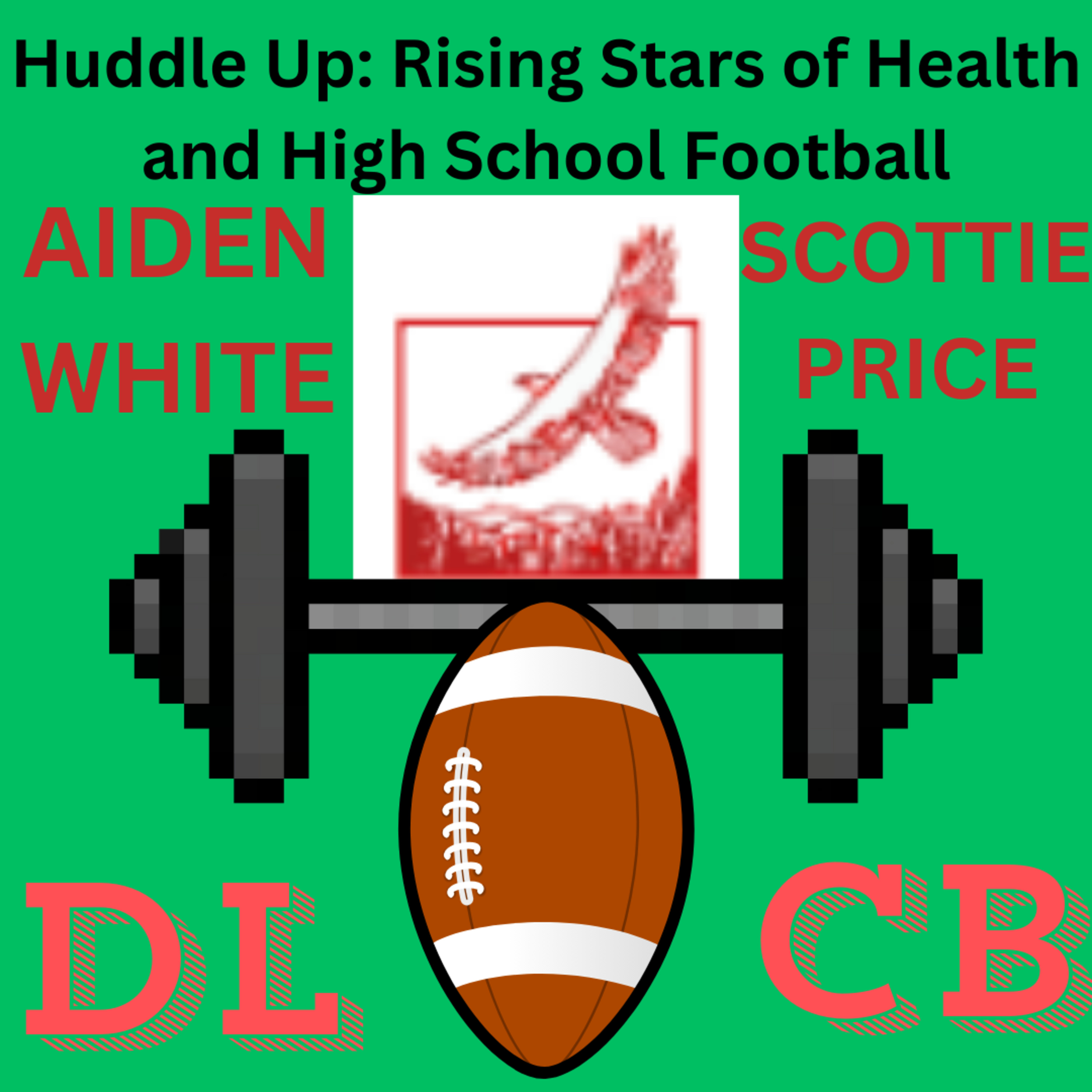Huddle Up: Rising Stars of Health and High School Football!