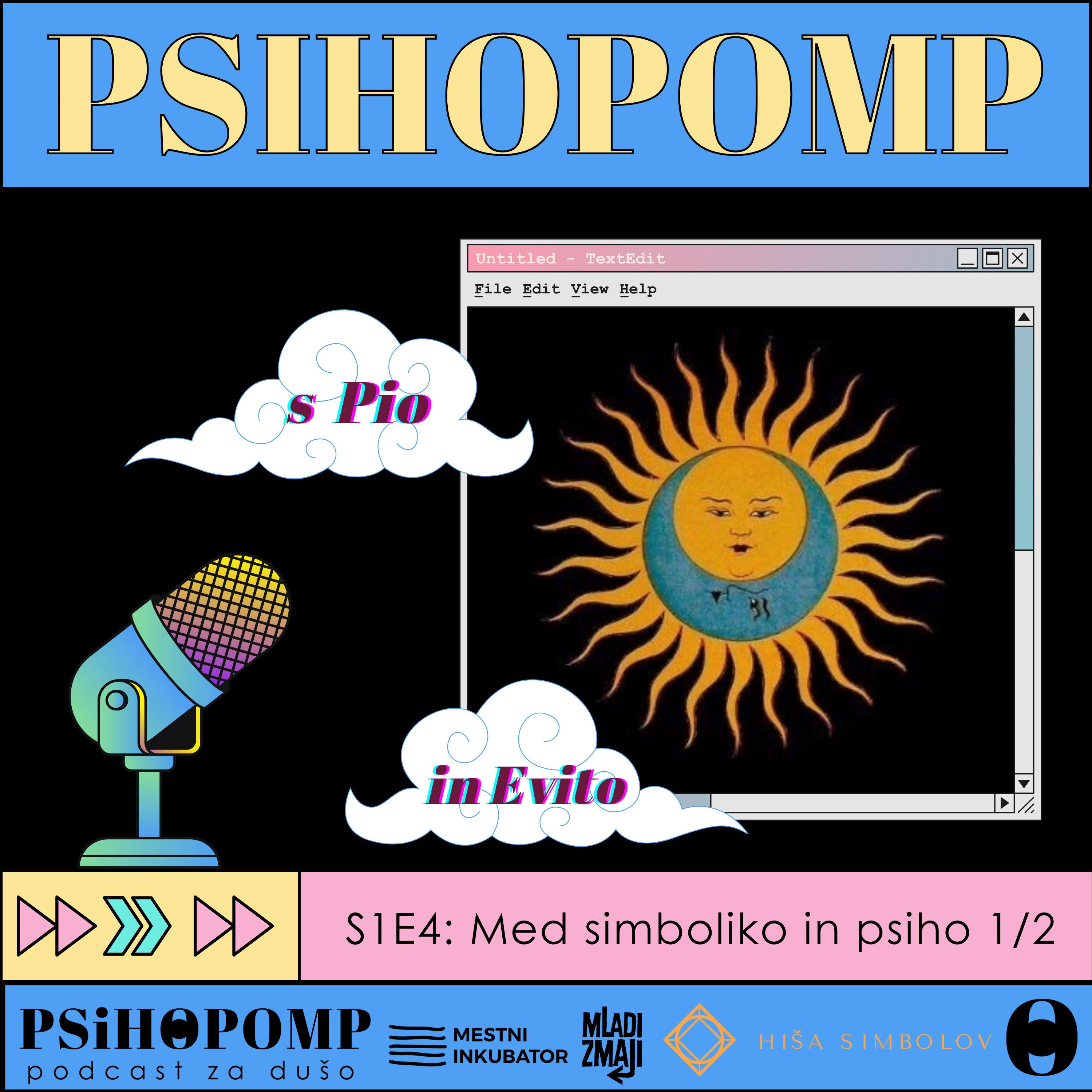 Psihopomp: podcast za dušo
