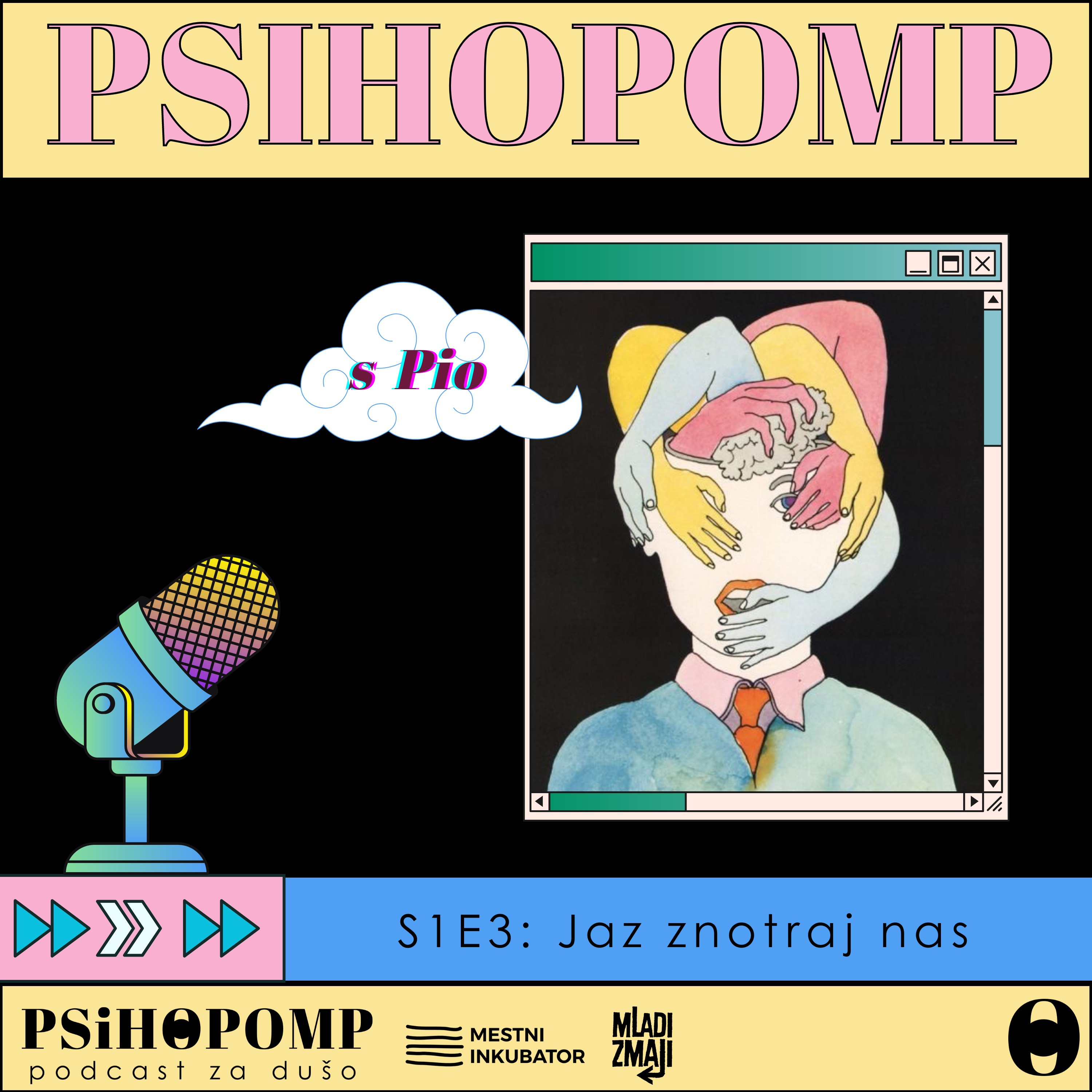 Psihopomp: podcast za dušo