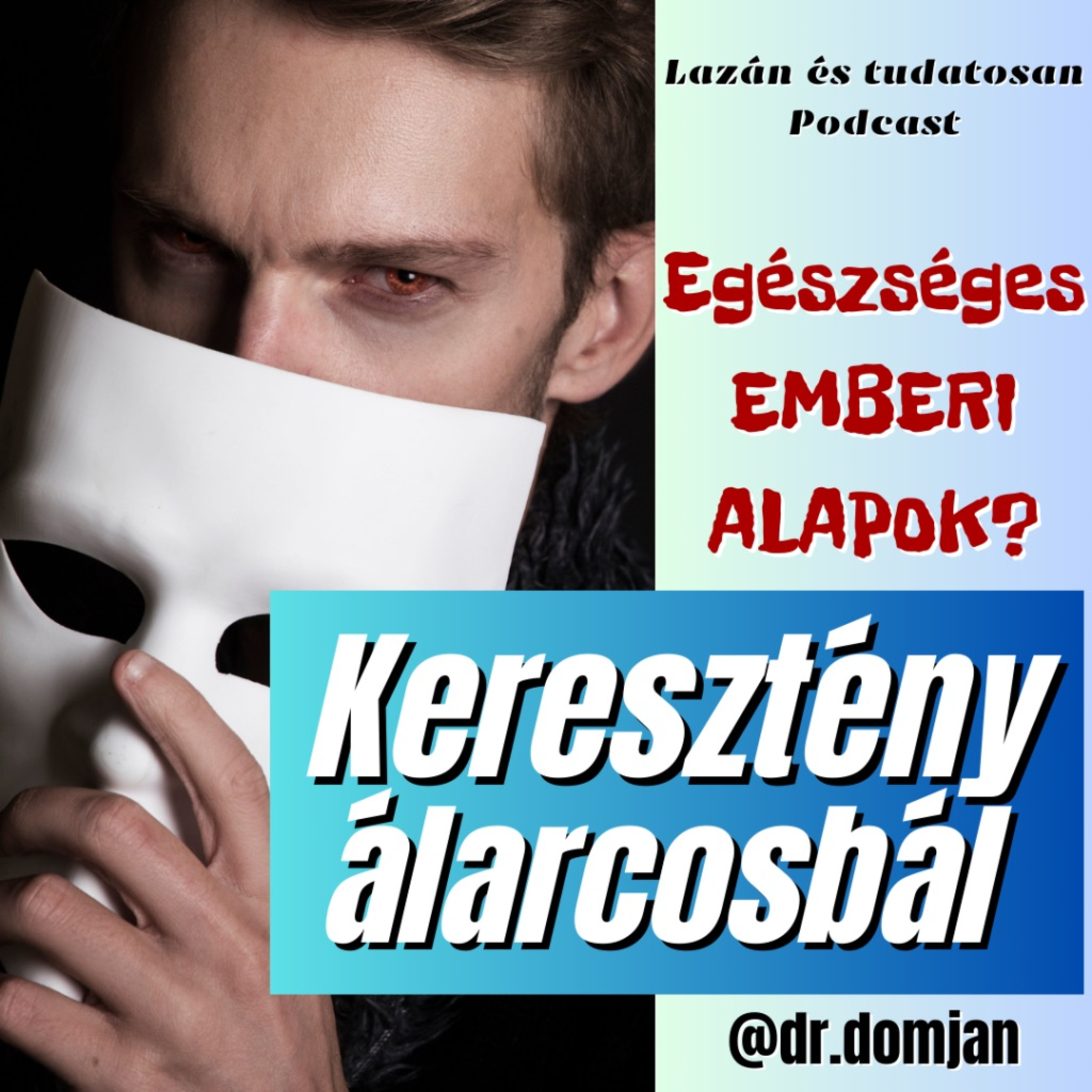 Lazán és tudatosan Podcast