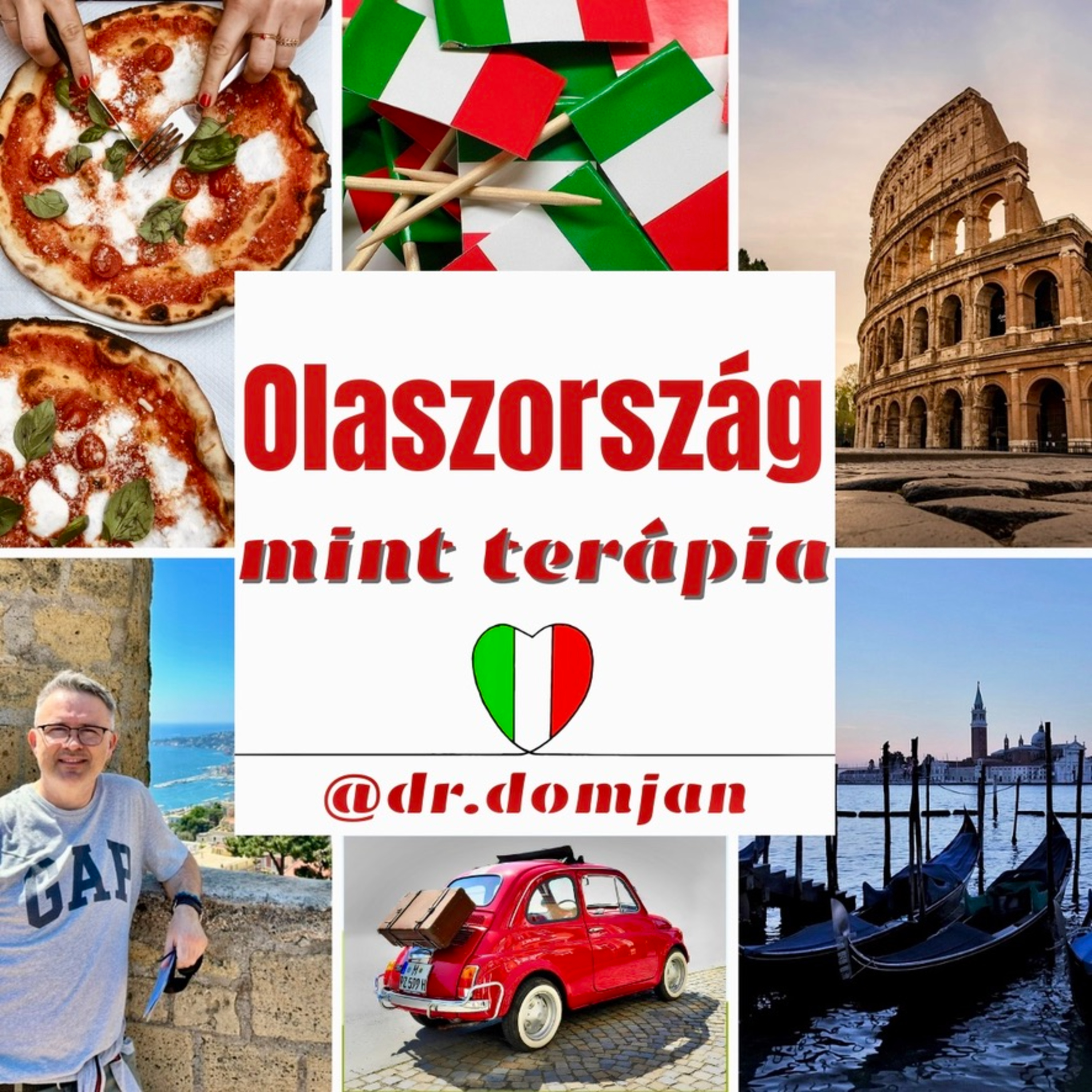 Lazán és tudatosan Podcast