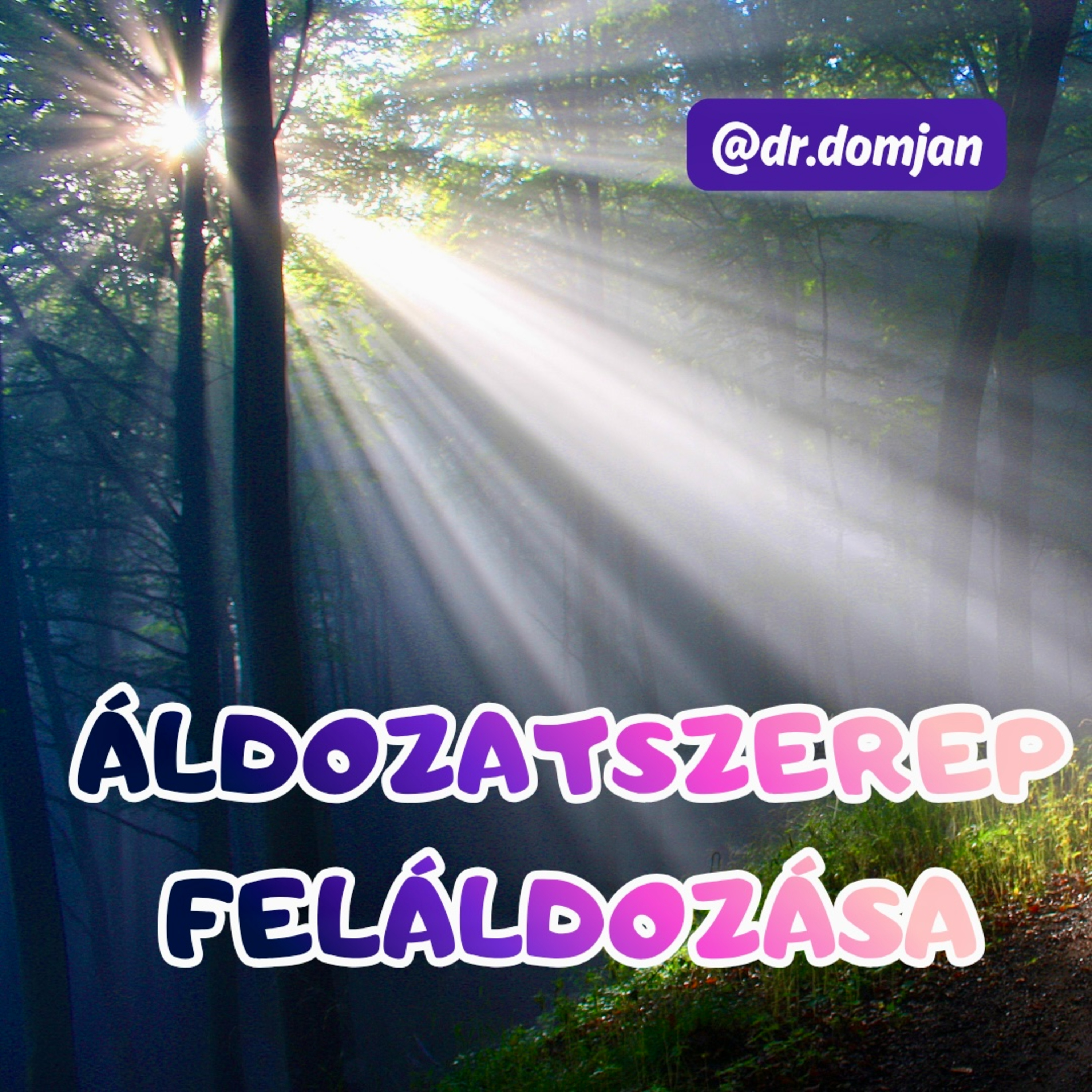 VII/10. Az áldozatszerep feláldozása episode artwork