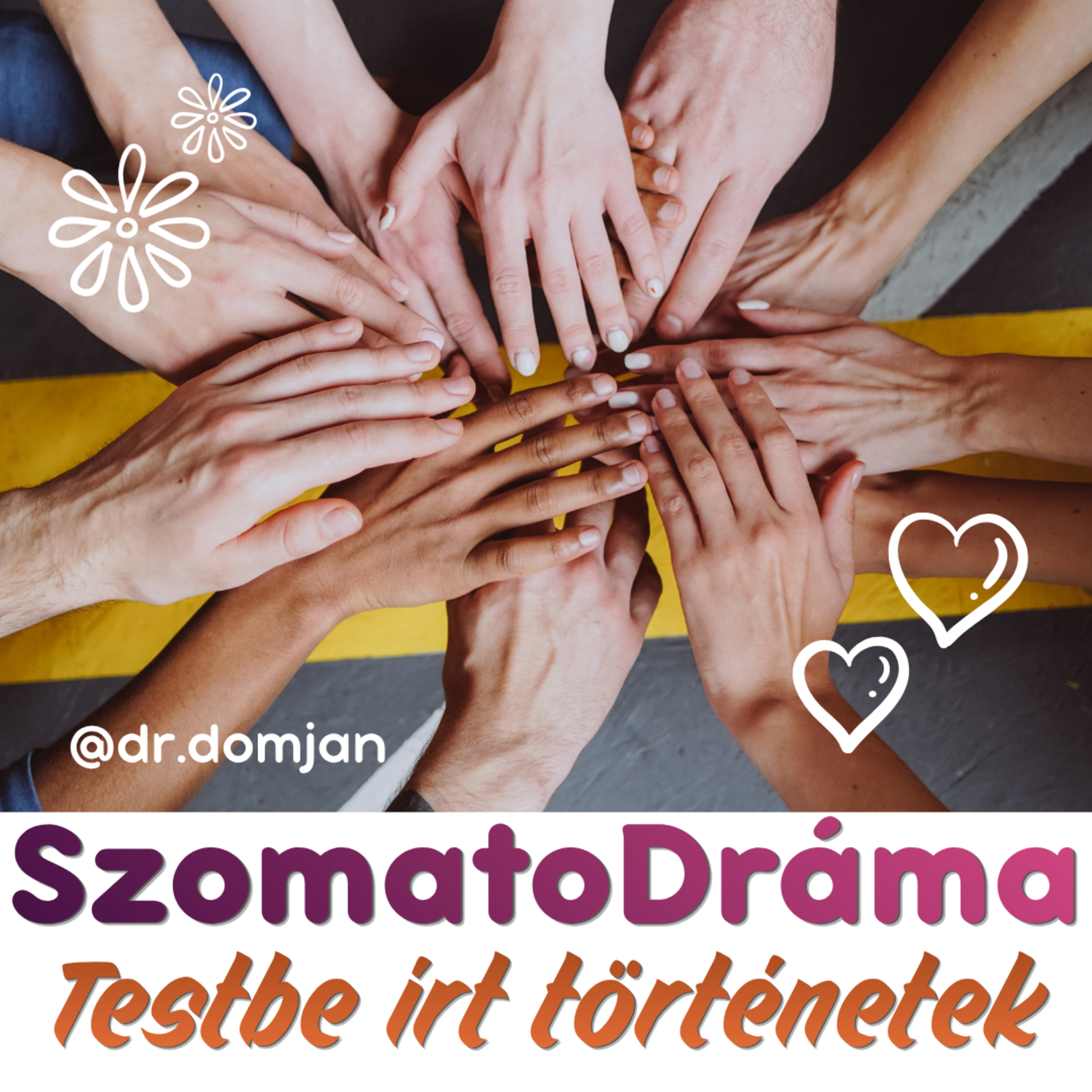 VII/12. SzomatoDráma – testbe írt történetek
