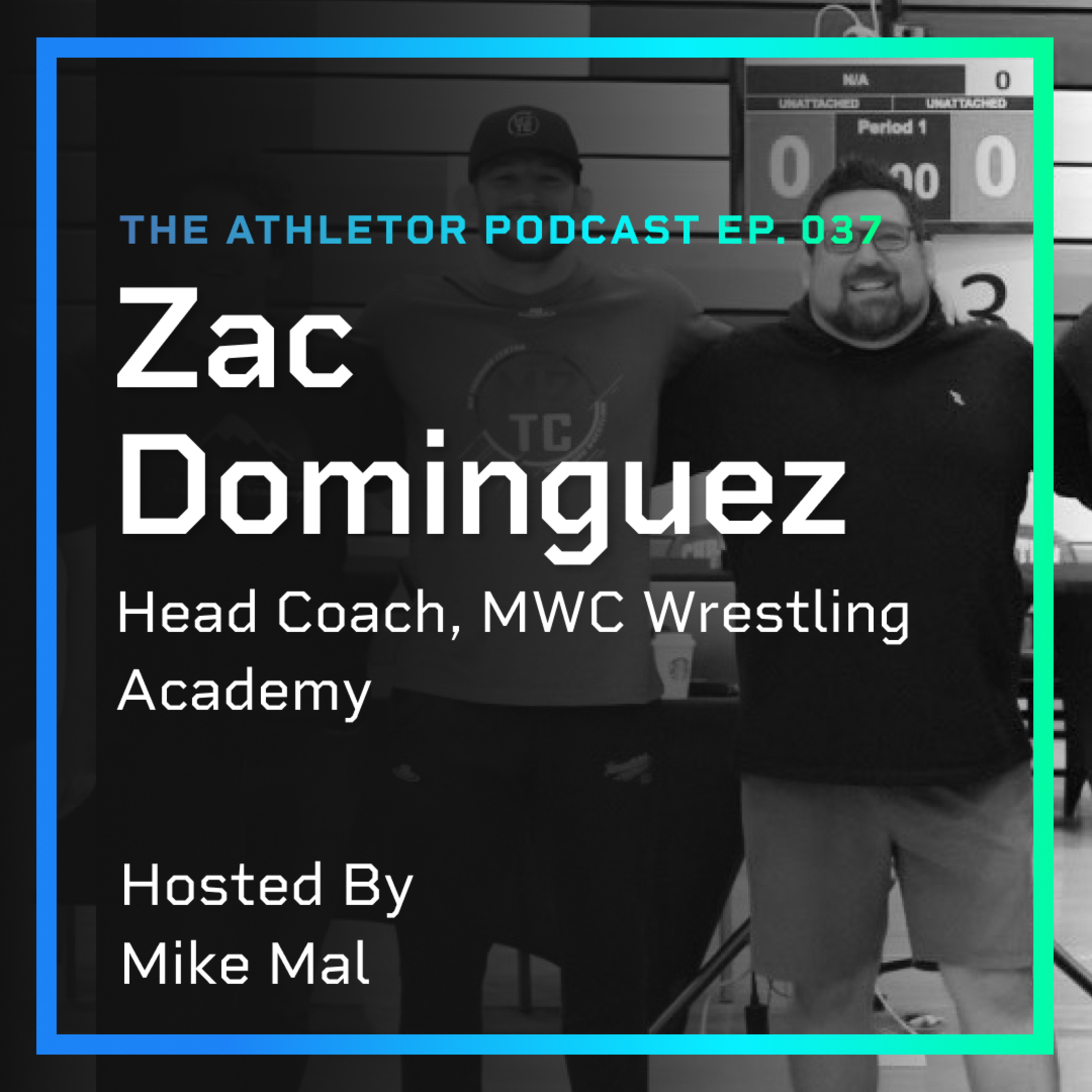 Athletor Podcast with Mike Mal