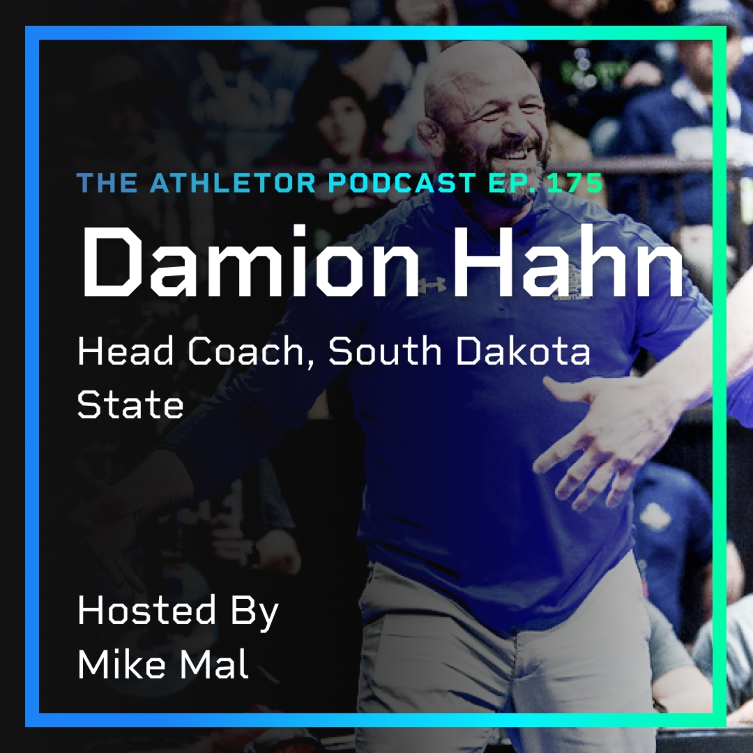 Stop Cutting Weight: Damion Hahn's Case for Wrestling Up | Athletor Podcast Ep 175 episode artwork