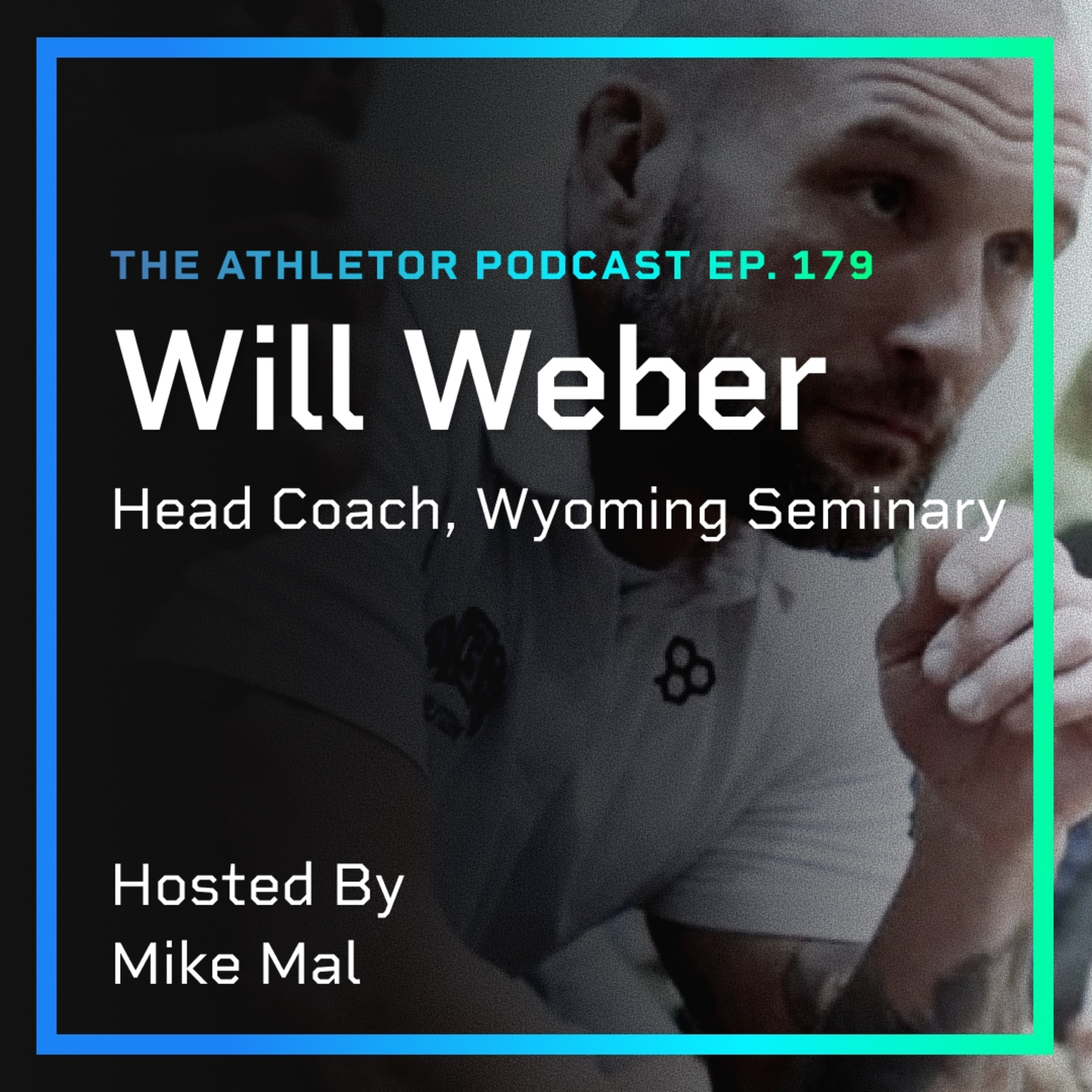 Why Wrestling's #1 Recruiting Pipeline Refuses NIL Deals | Athletor Podcast Ep 179 episode artwork