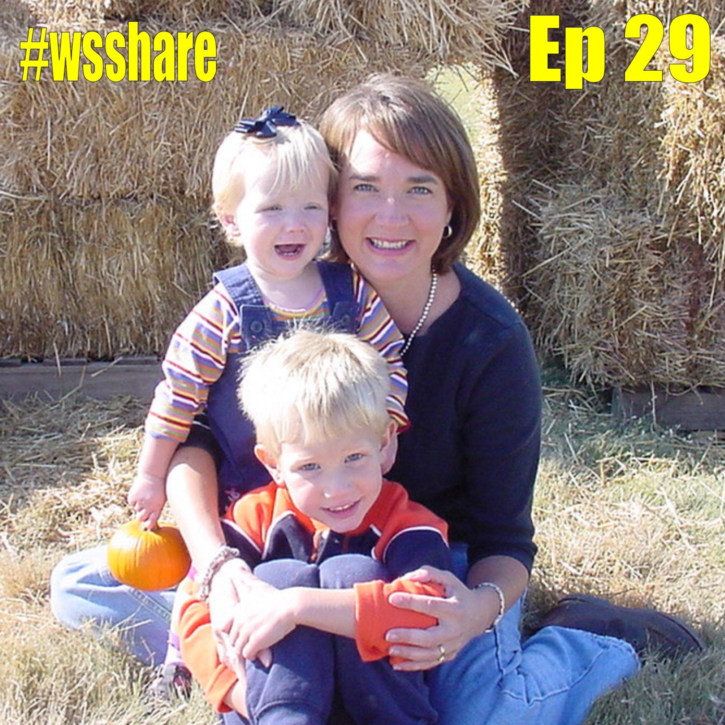 Wes and Shelly Share