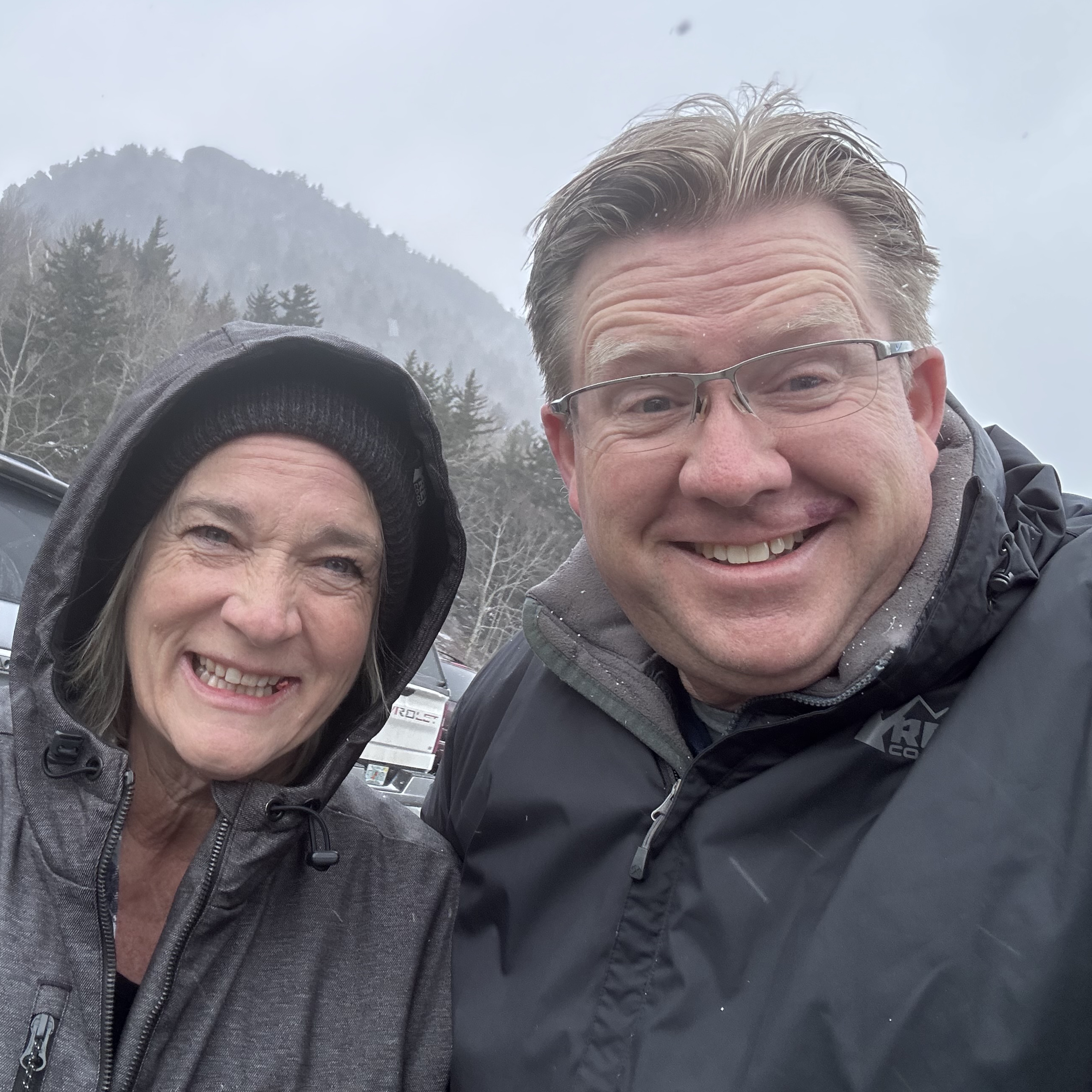 Wes and Shelly Share