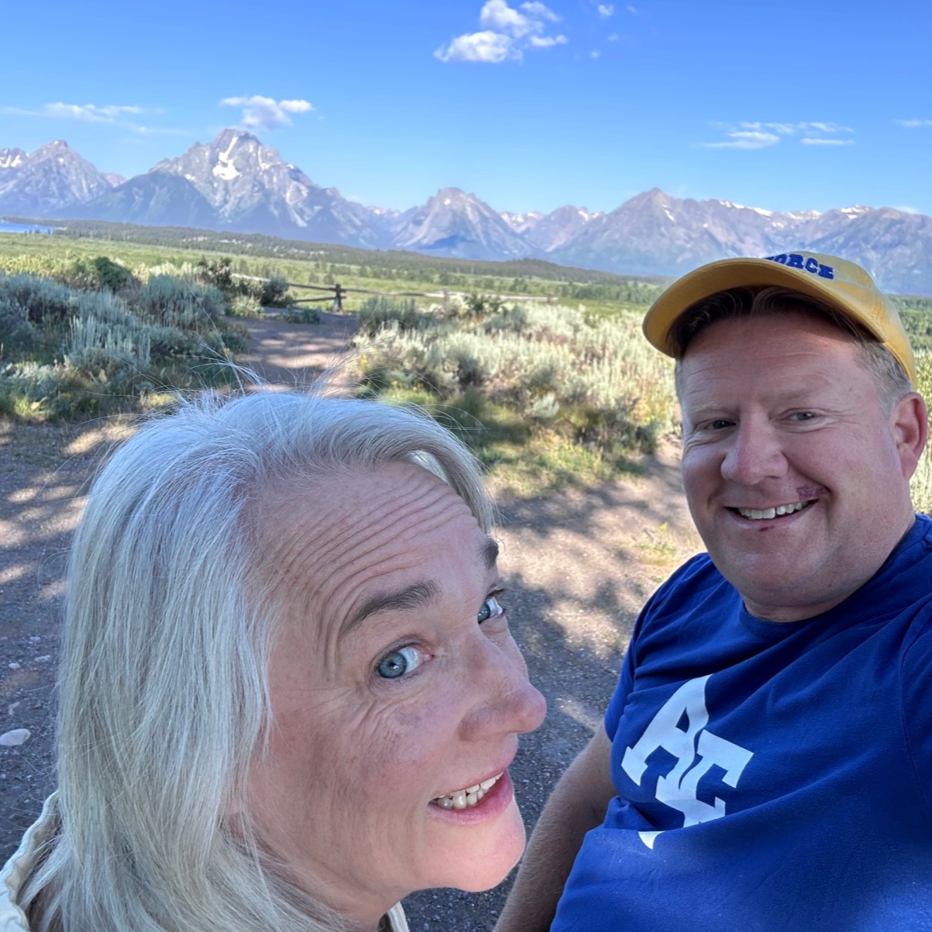 Wes and Shelly Share