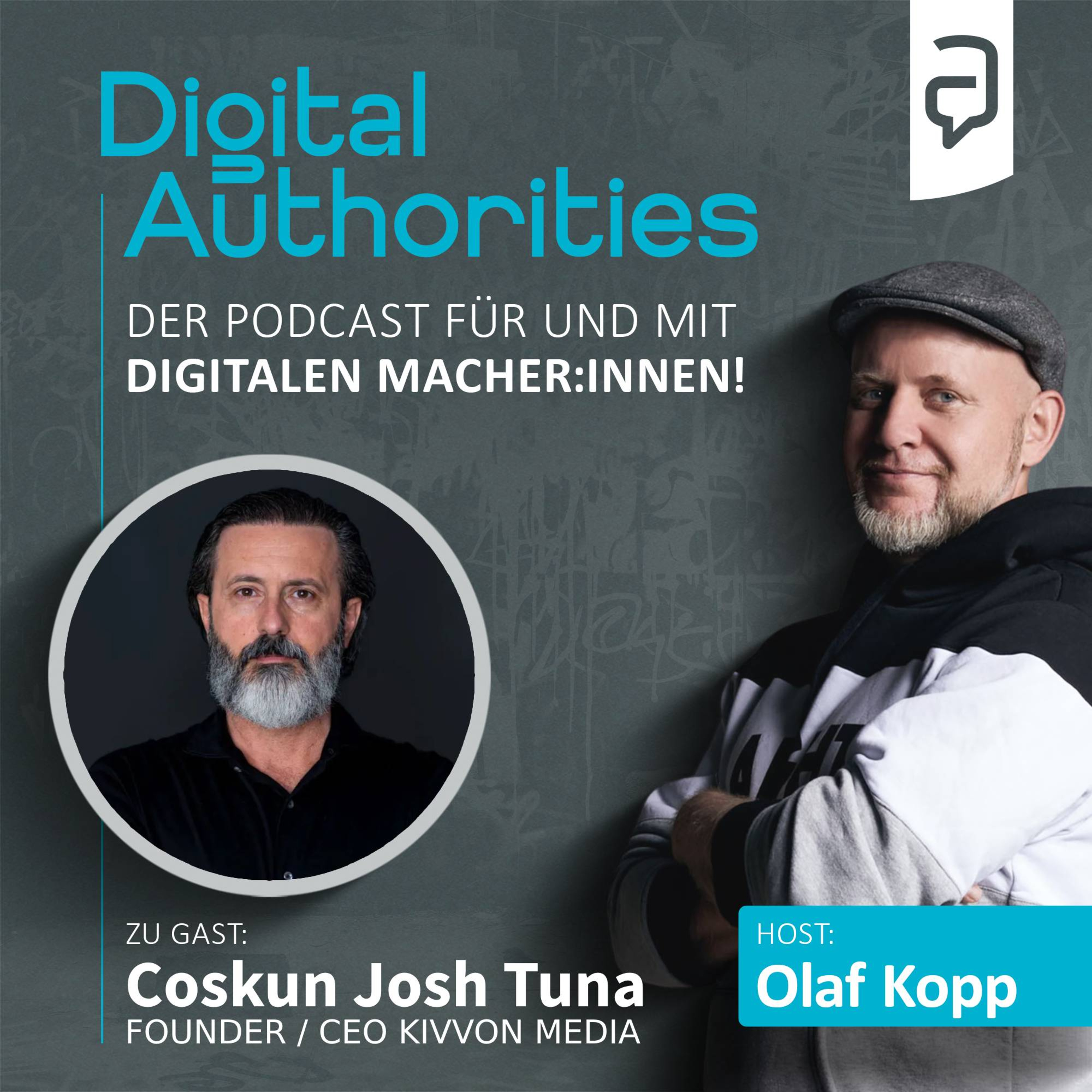 "Solange wie es geht durchhalten und kämpfen" mit Coskun "Josh" Tuna episode artwork