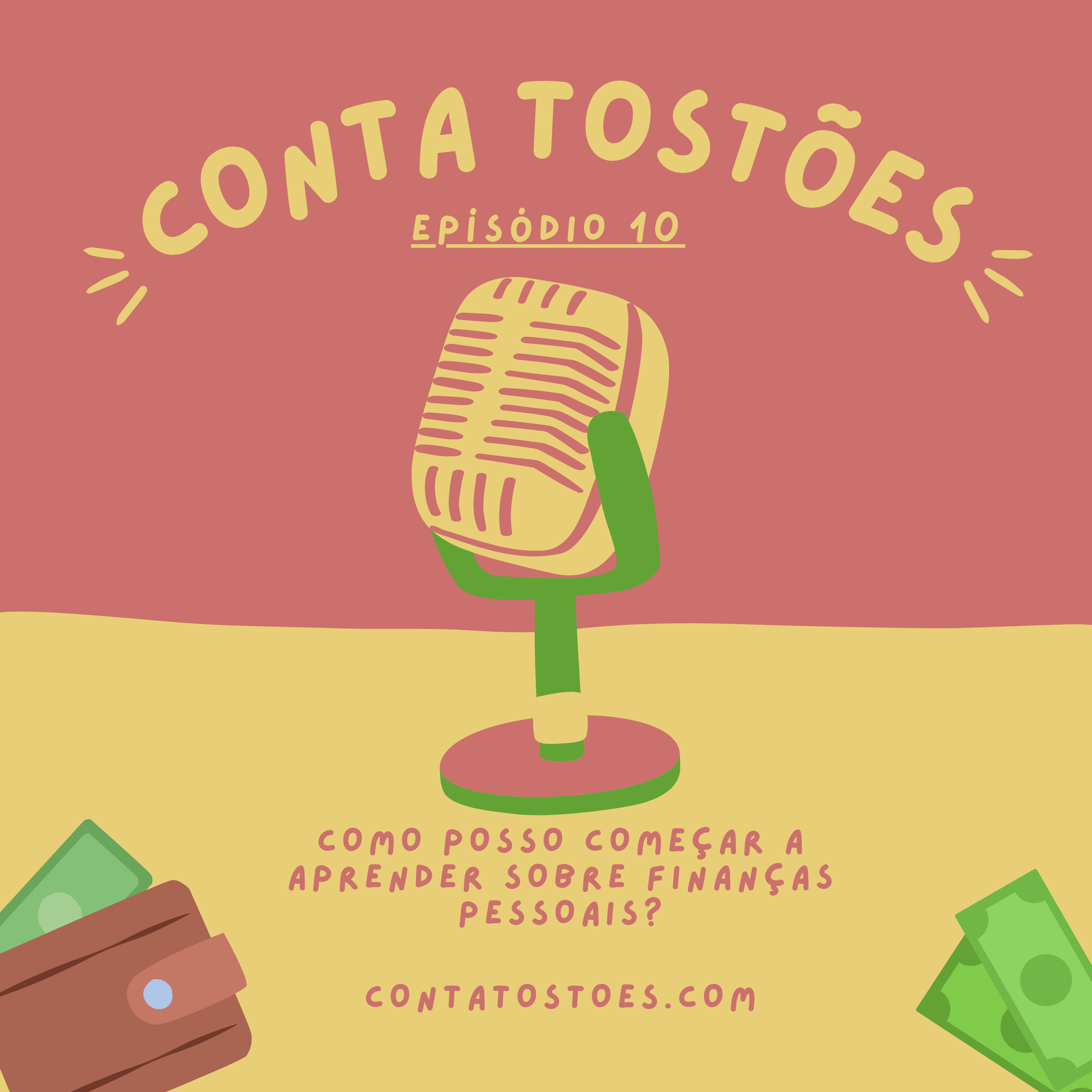 Conta Tostões💰