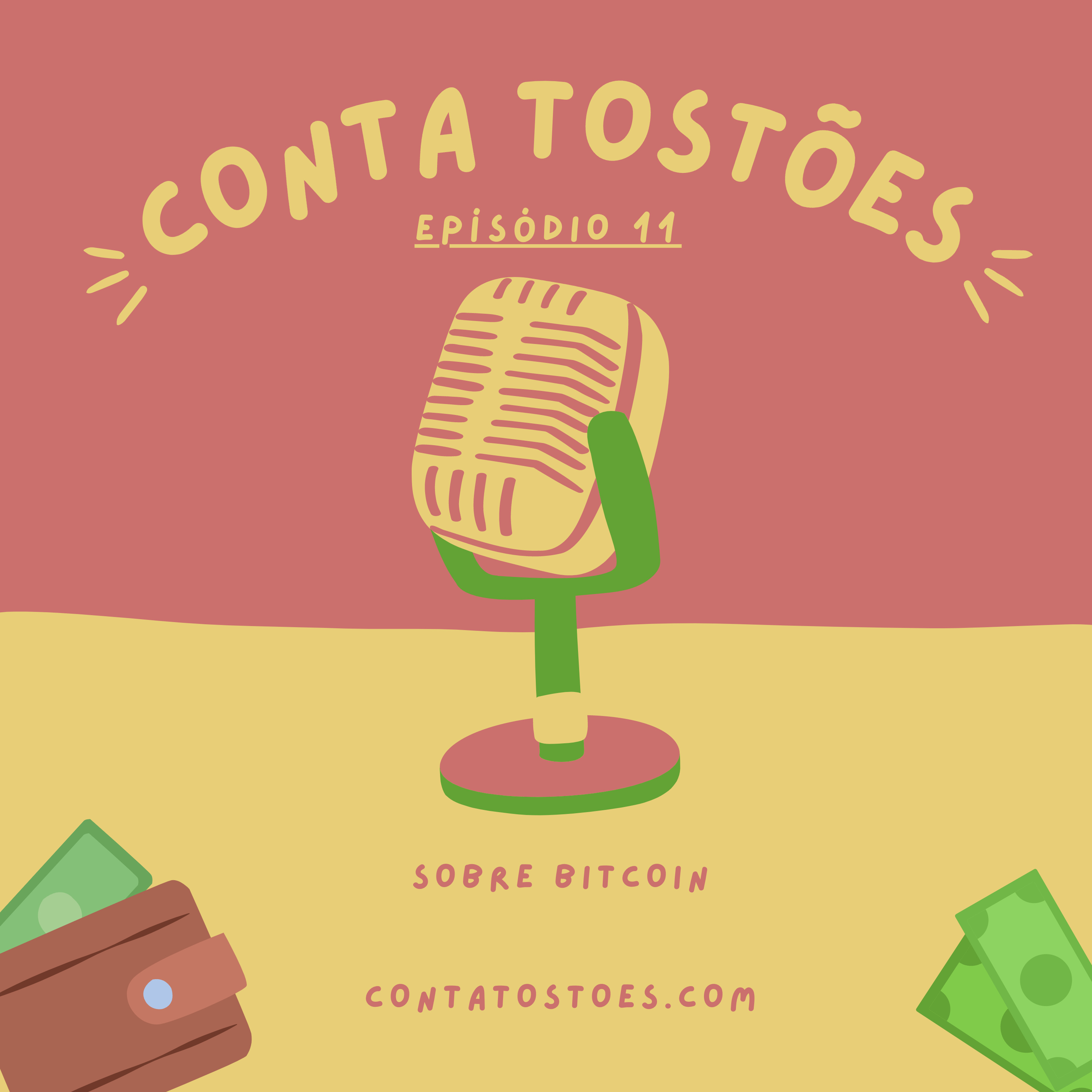 Conta Tostões💰