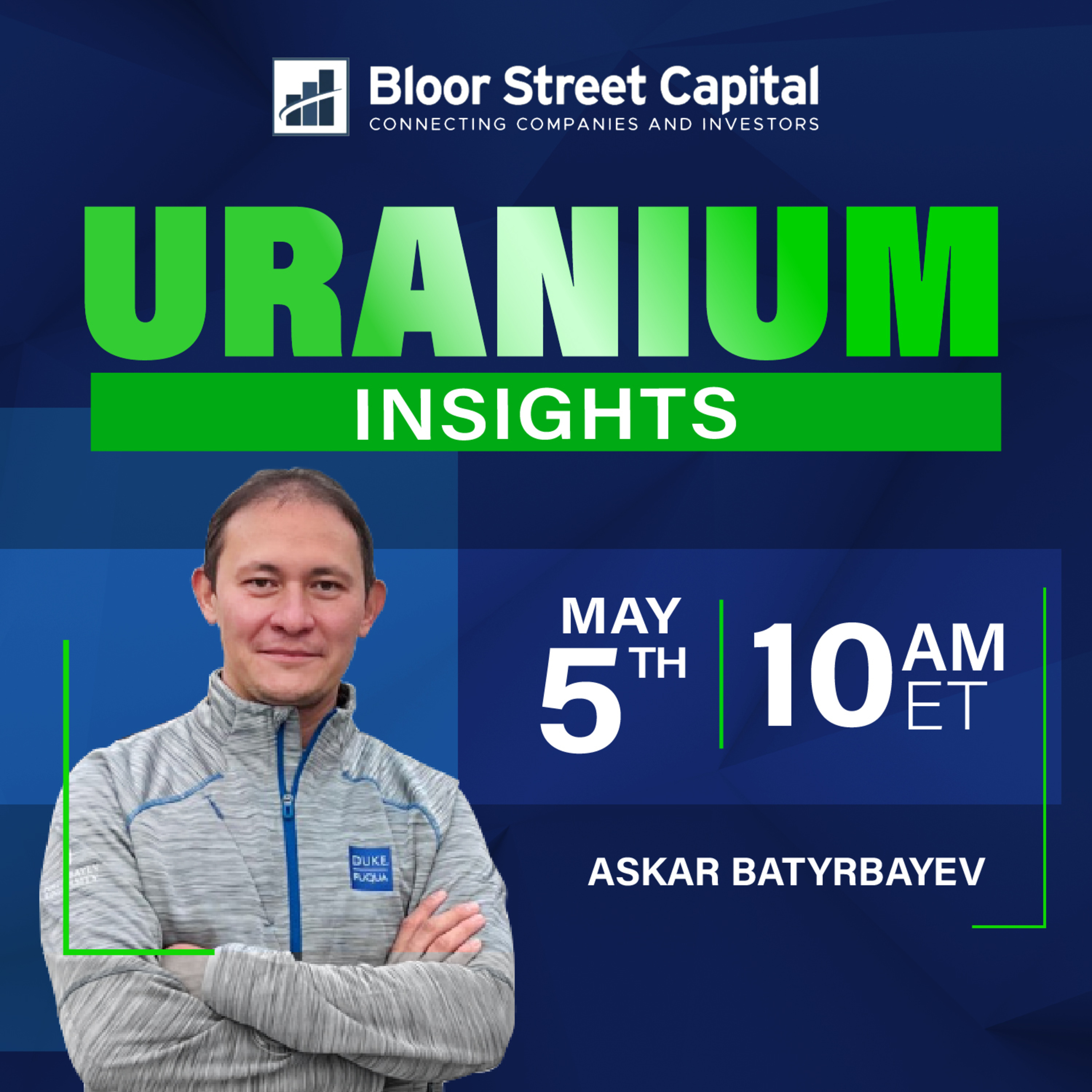 Bloor Street Capital | Jimmy Connor Growing and Protecting My Wealth