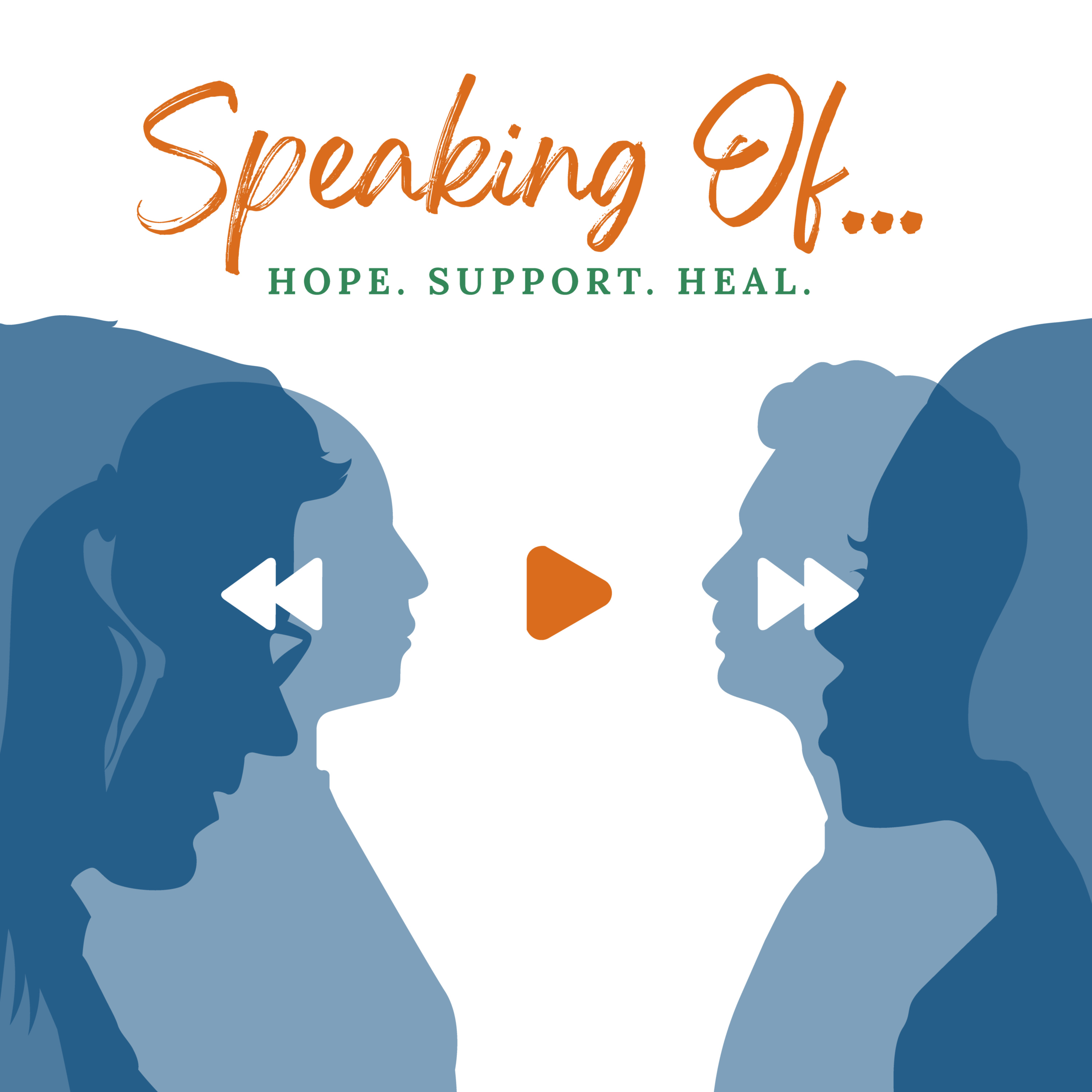 LISTEN! Finding Strength in Struggle: Rayan's Journey with MS episode artwork
