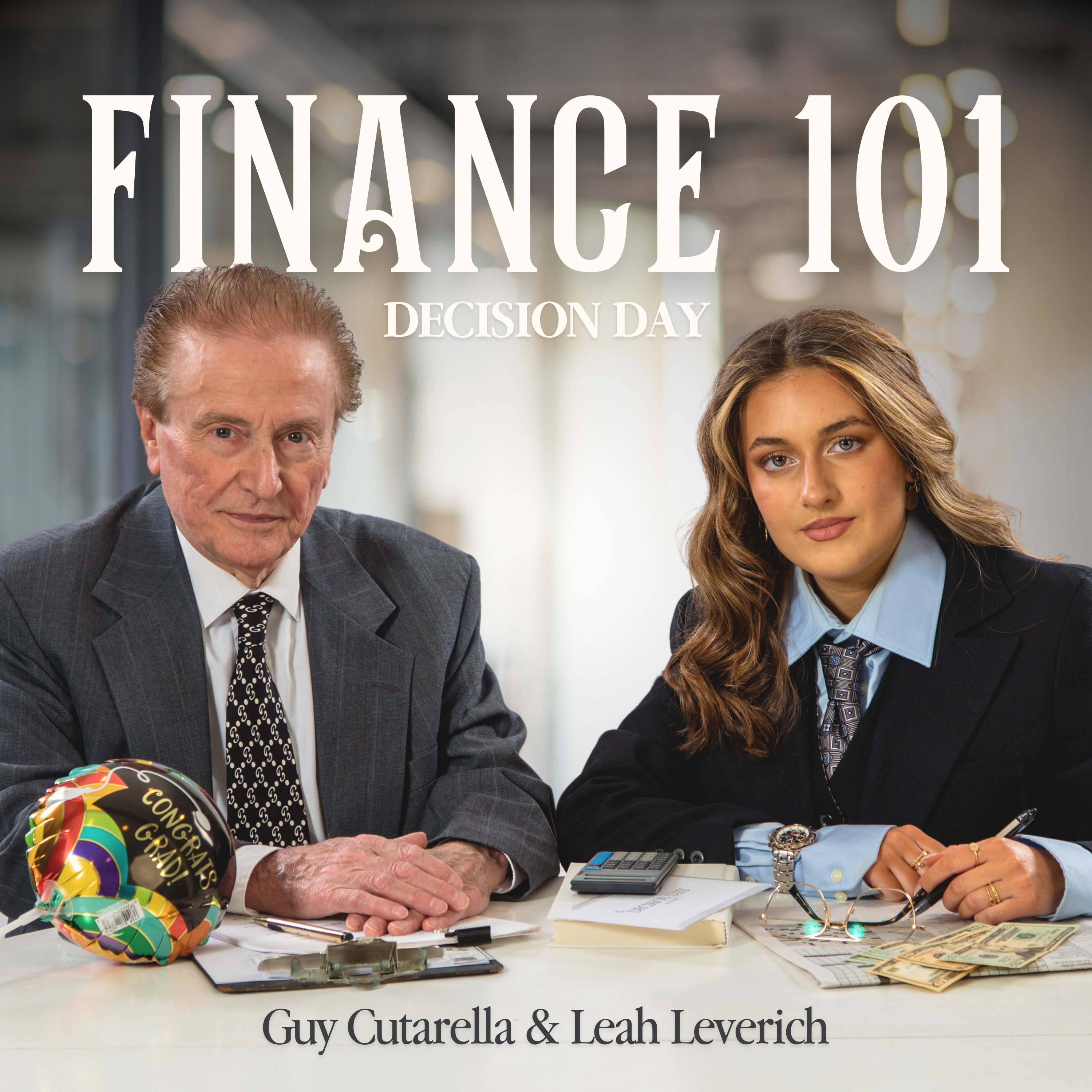 Finance 101: Your First Paycheck episode artwork