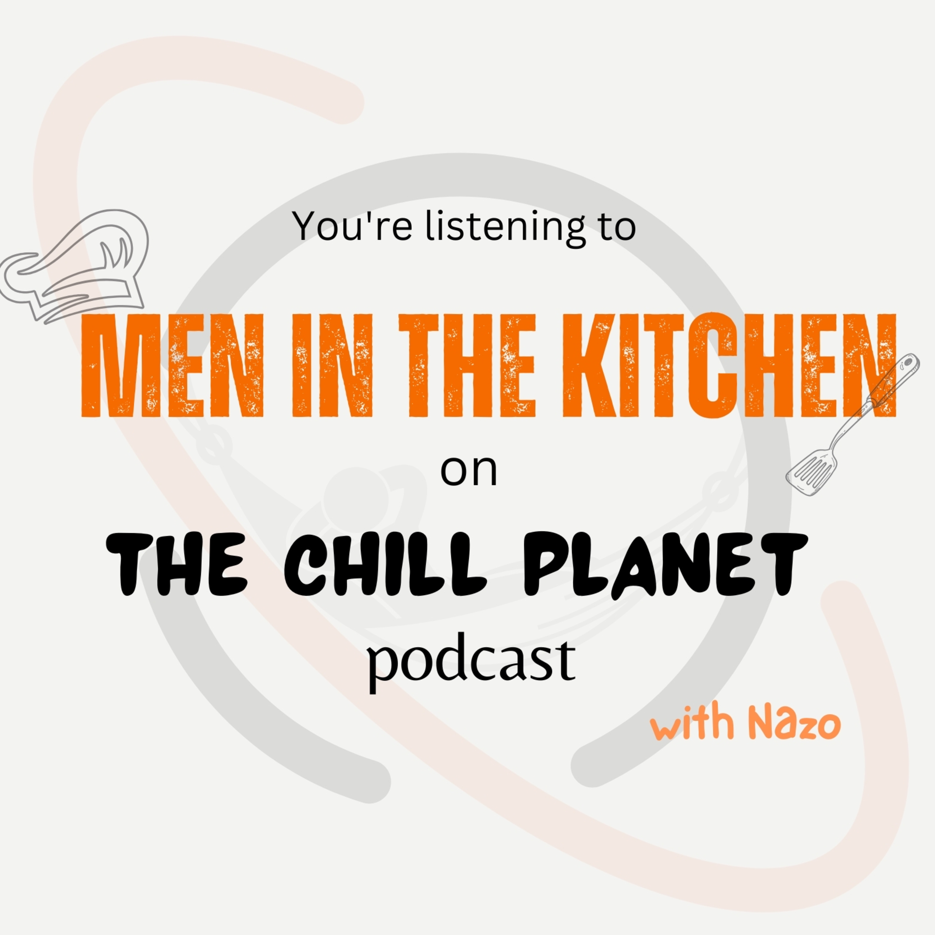 Men in the Kitchen  episode artwork