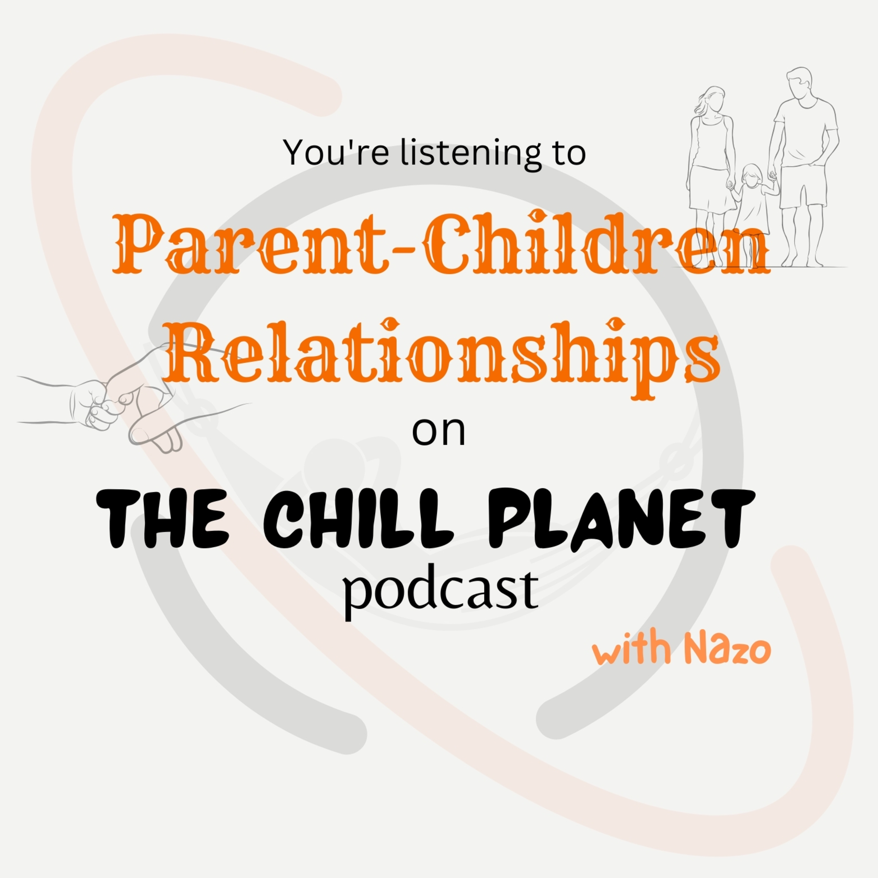 Parent-Children Relationships  episode artwork
