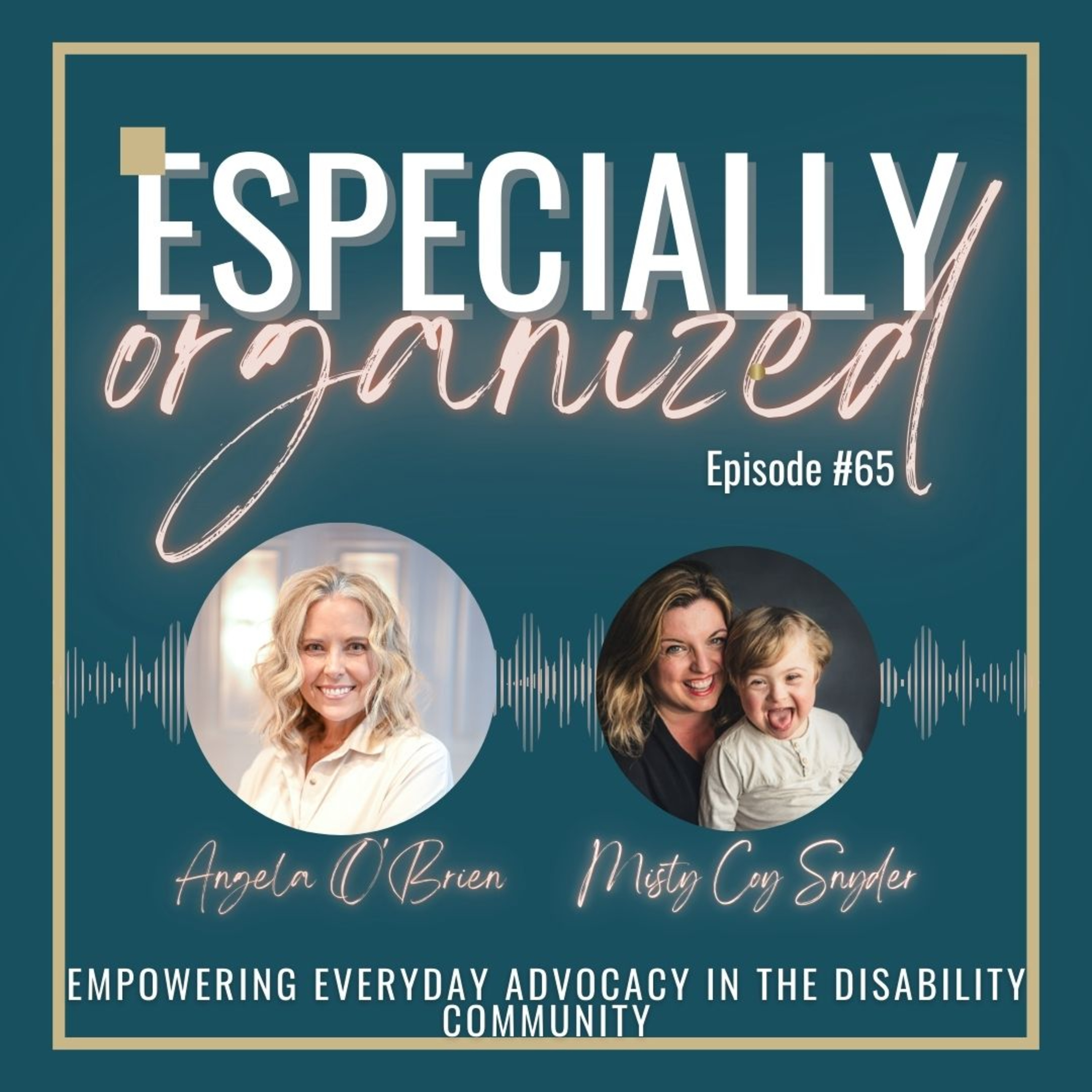 Especially Organized: Sensible Solutions for Special Needs Moms