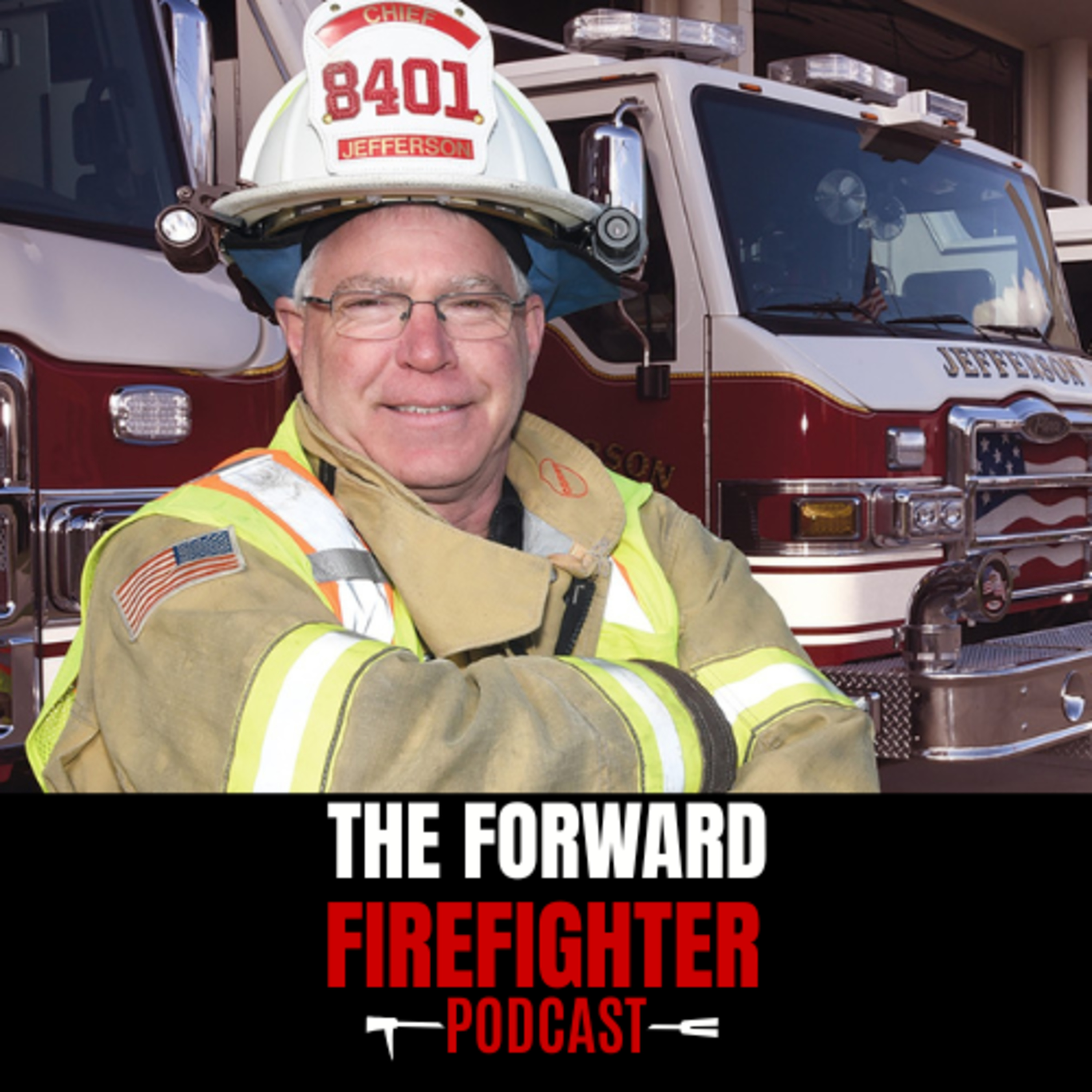 Wisconsin Firefighter of the Year: Teamwork and Humility episode artwork