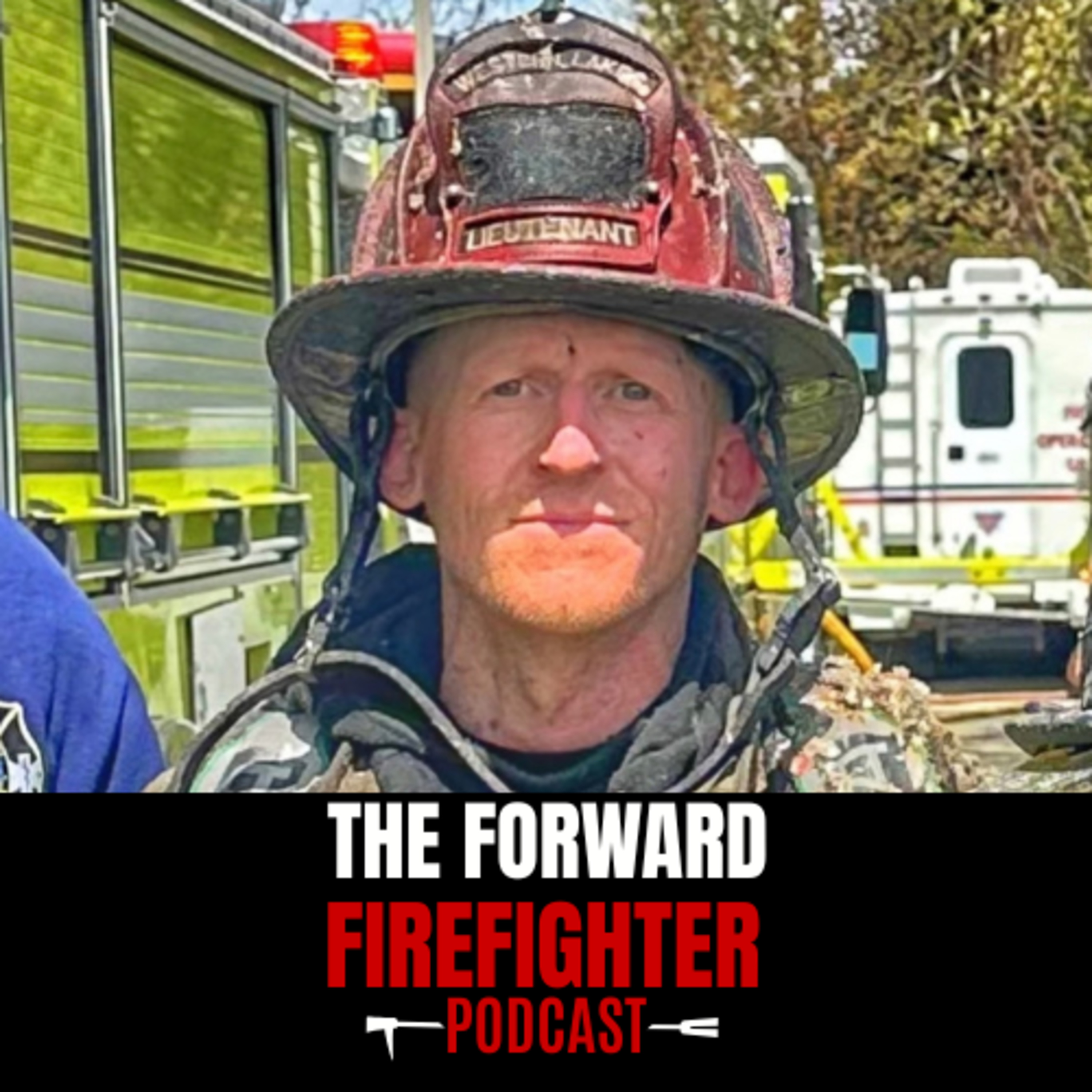 45 - JD DuCharme: Fireground Speed, Trust, and Firehouse Culture episode artwork