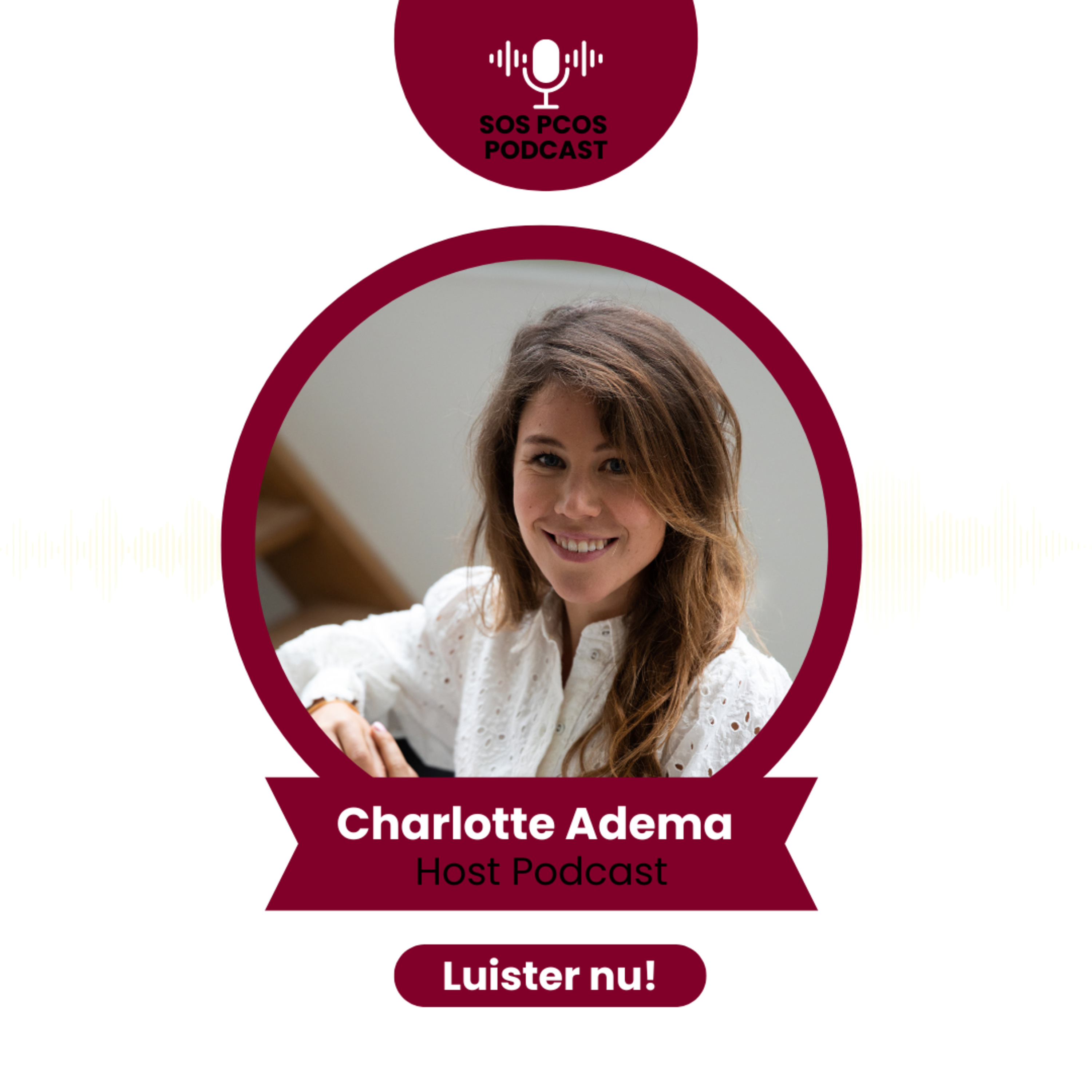 SOS PCOS Podcast (de Feiten en Fabels)