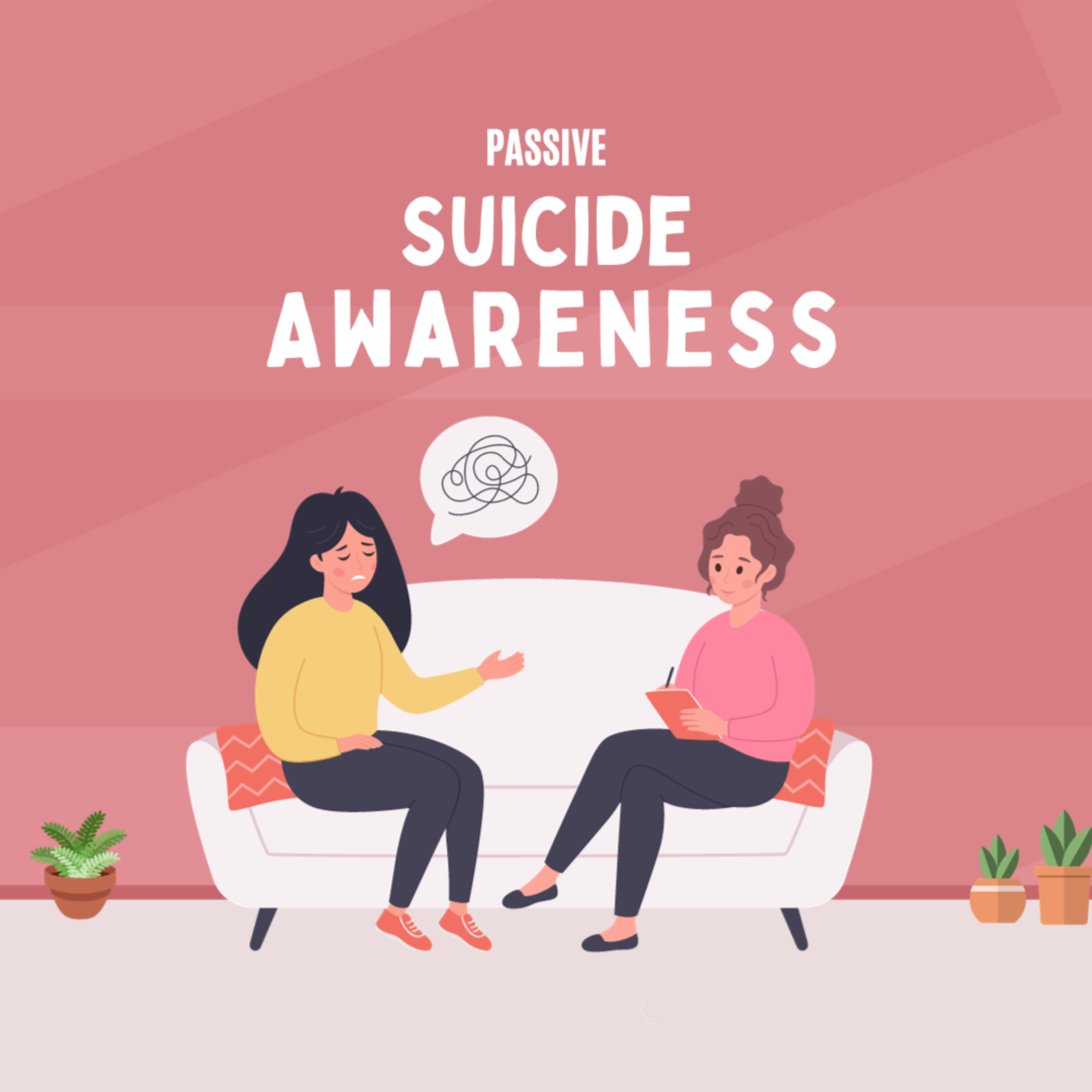 8.16 Passive Suicide Awareness episode artwork