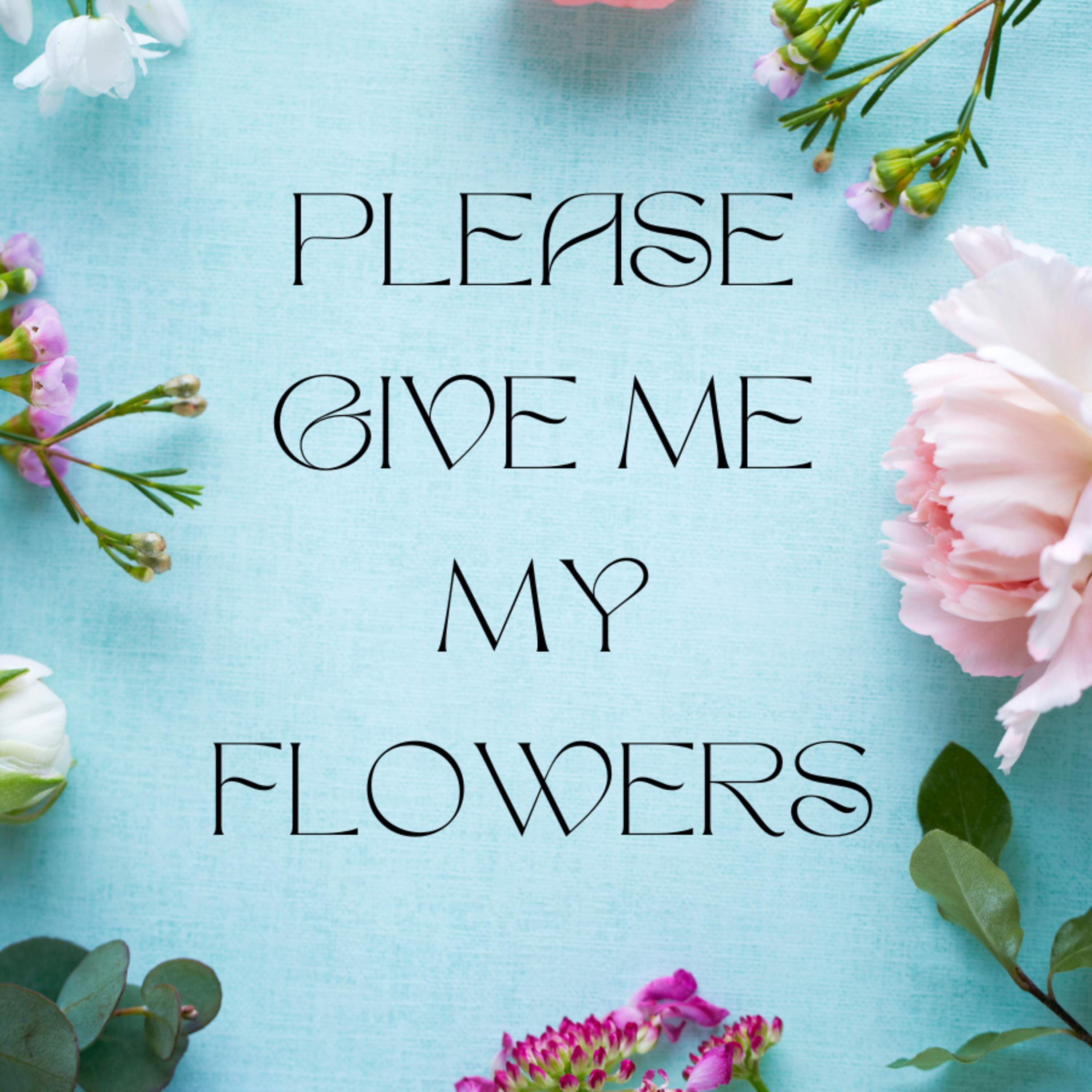 9.10 Please Give Me My Flowers episode artwork