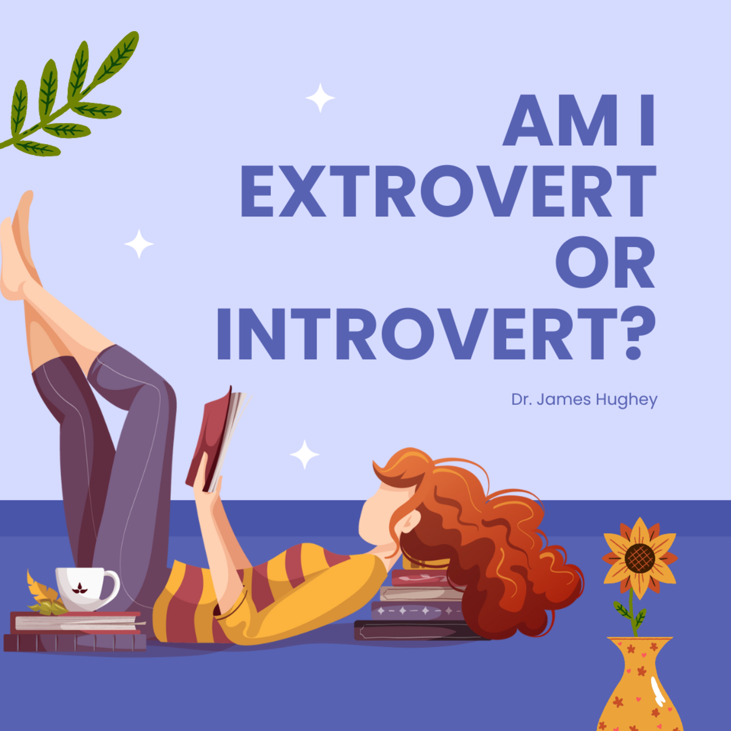9.4 Am I Extrovert Or Introvert? episode artwork