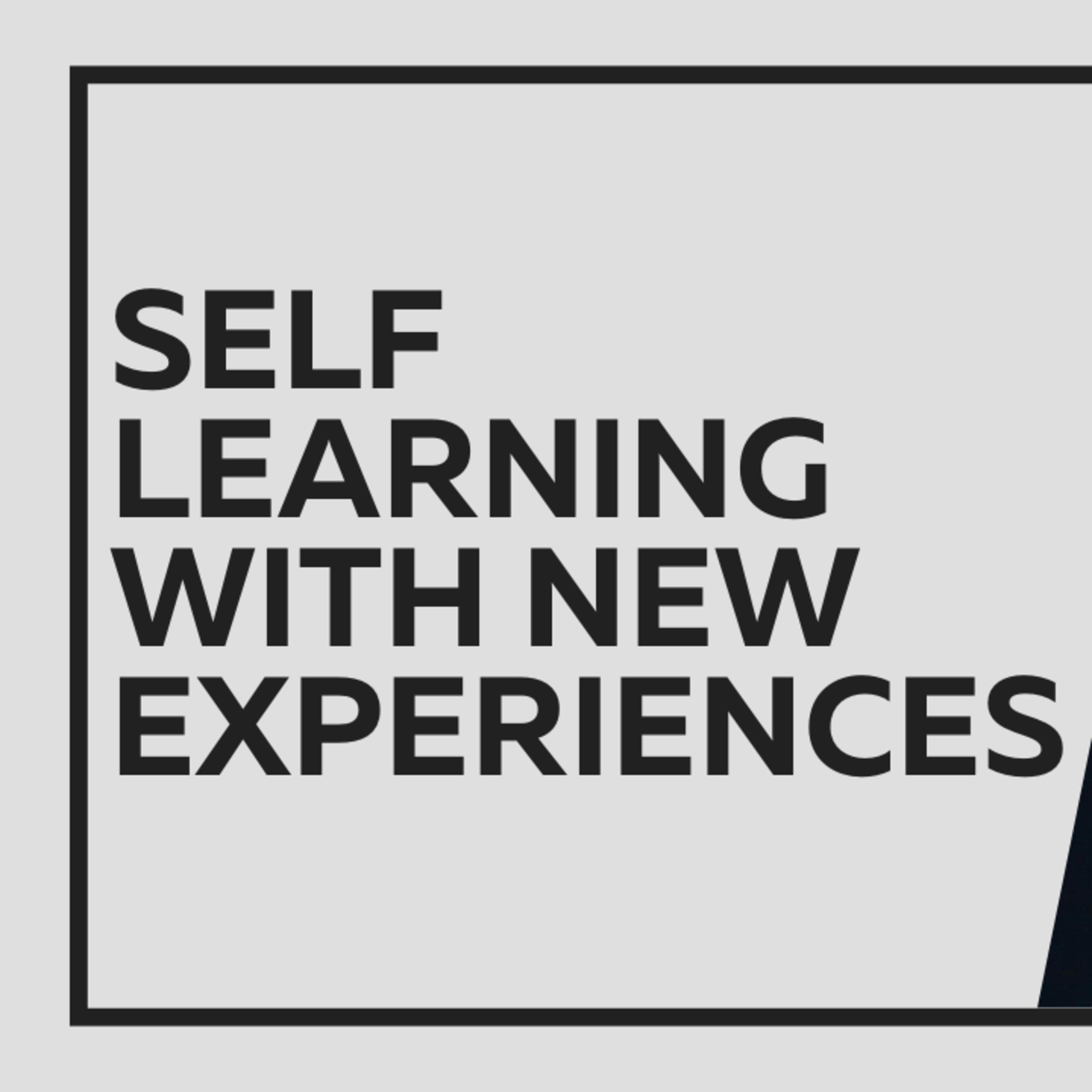 (EP10) Self Learning With New Experiences-with Charles Goodman episode artwork