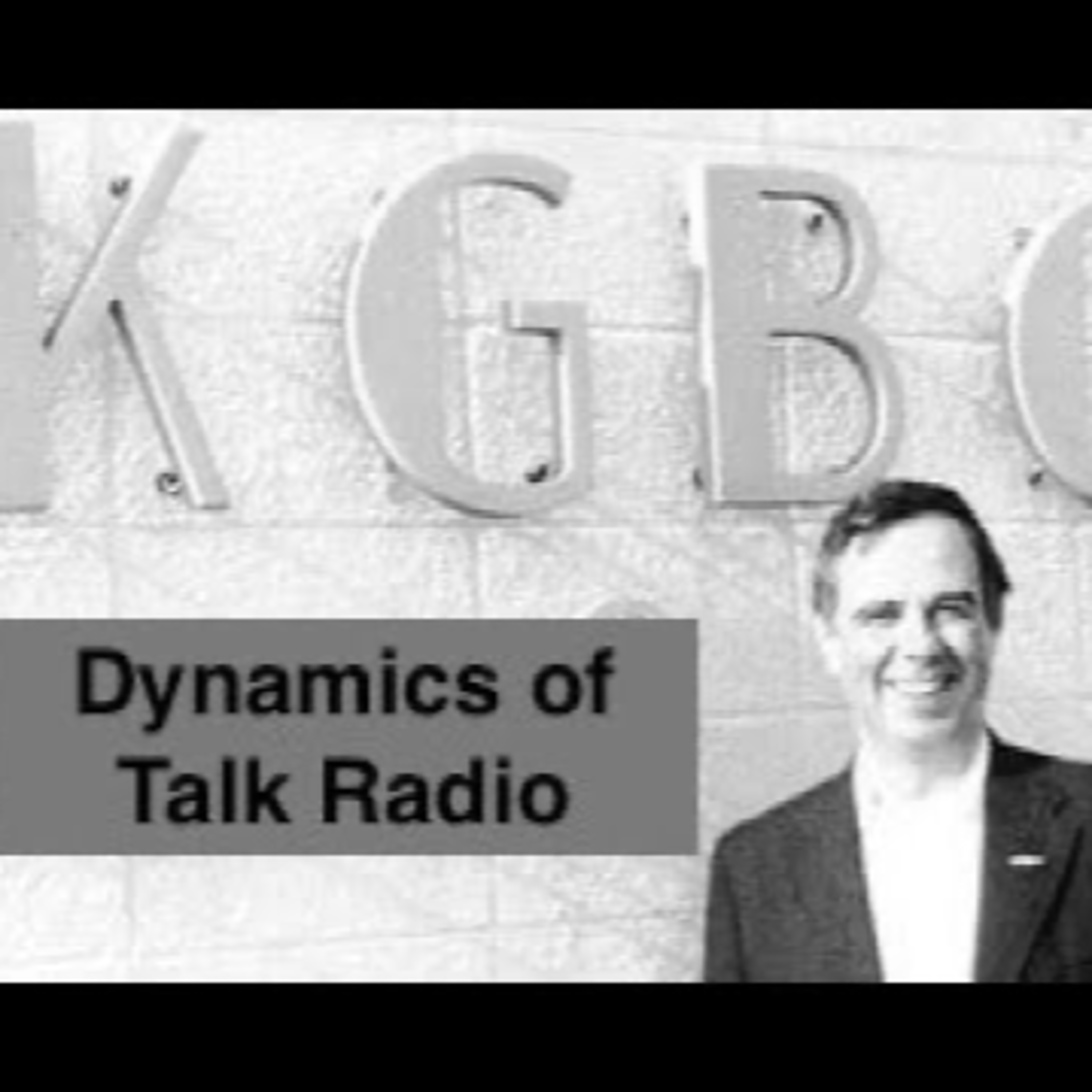 (EP17) Dynamics of Talk Radio-with Todd Summers episode artwork