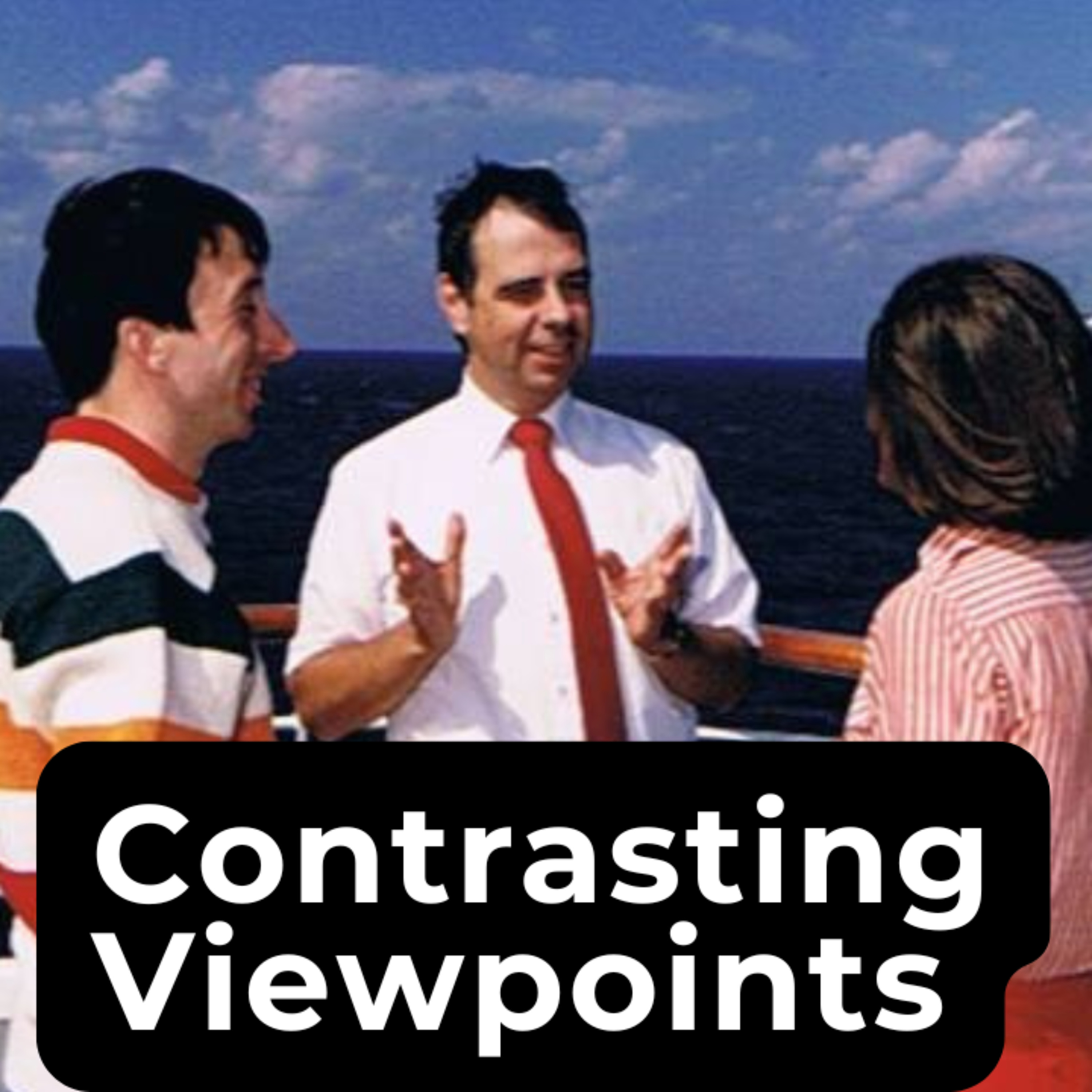(EP34) Contrasting Viewpoints episode artwork