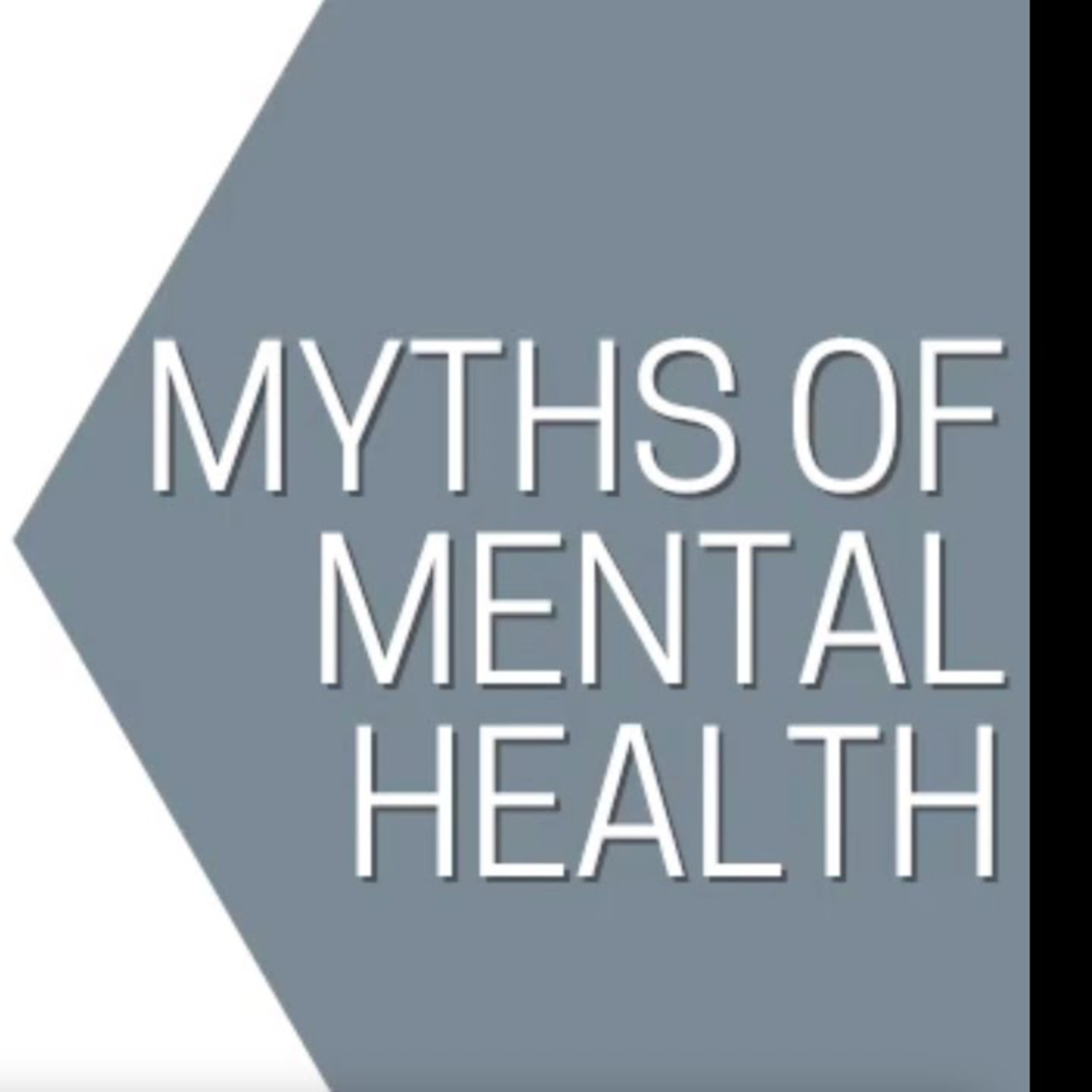 (EP43) Myths of Mental Health episode artwork