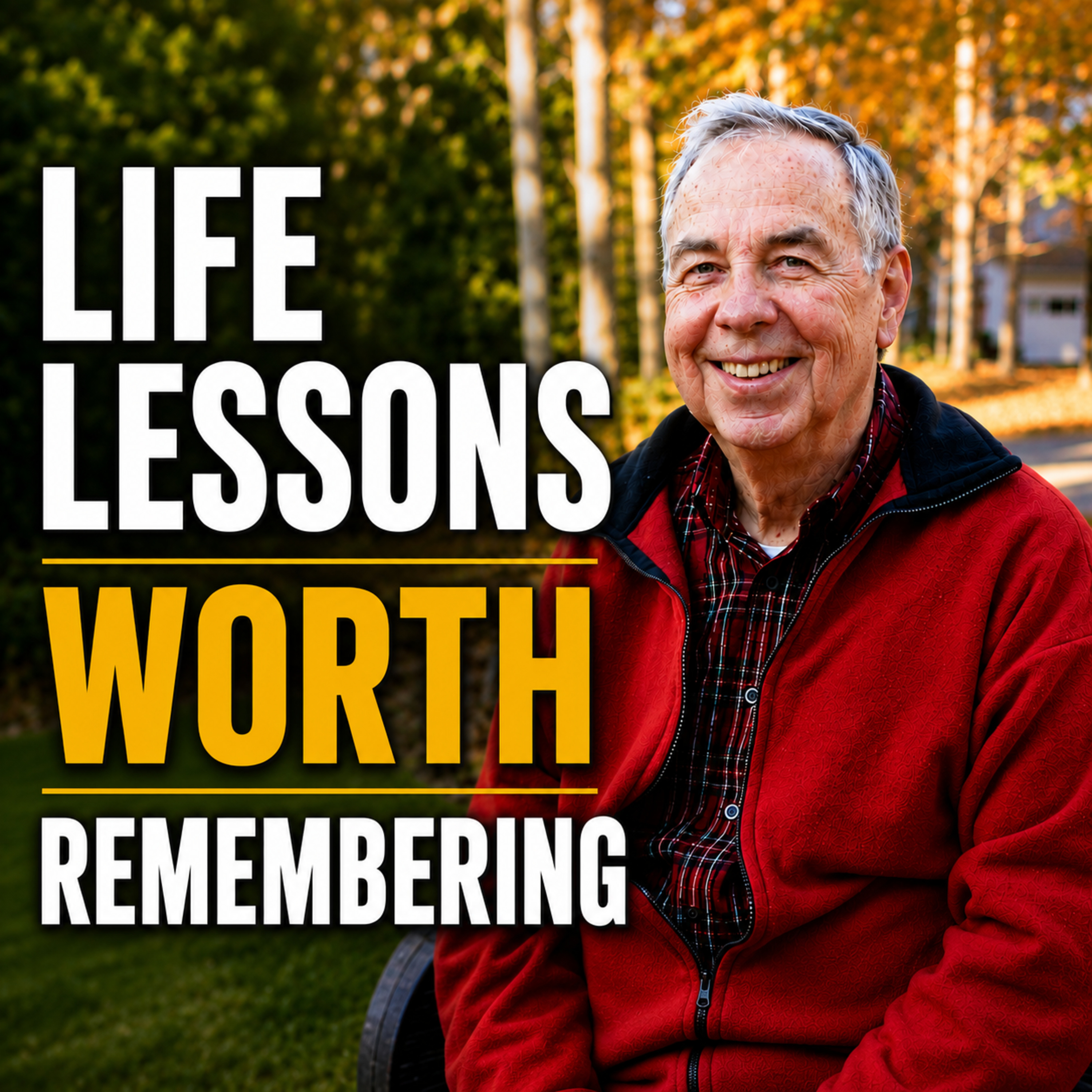 (EP52) Life Lessons Worth Remembering episode artwork