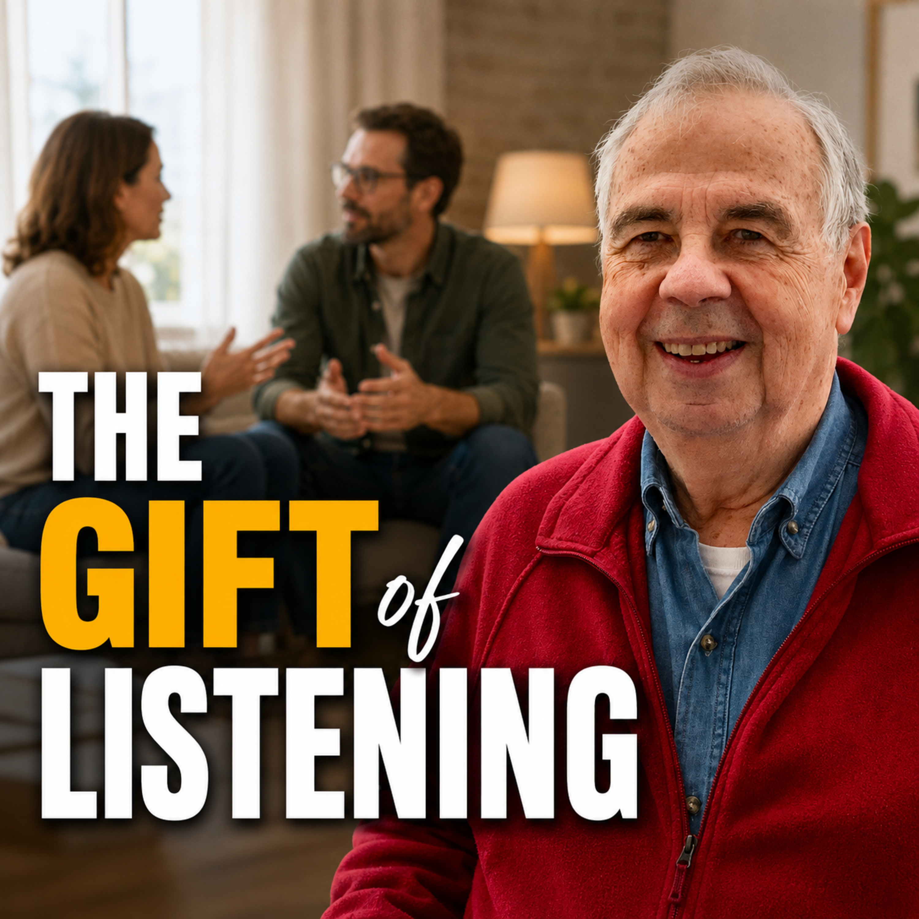 (EP55) The Gift of Listening episode artwork