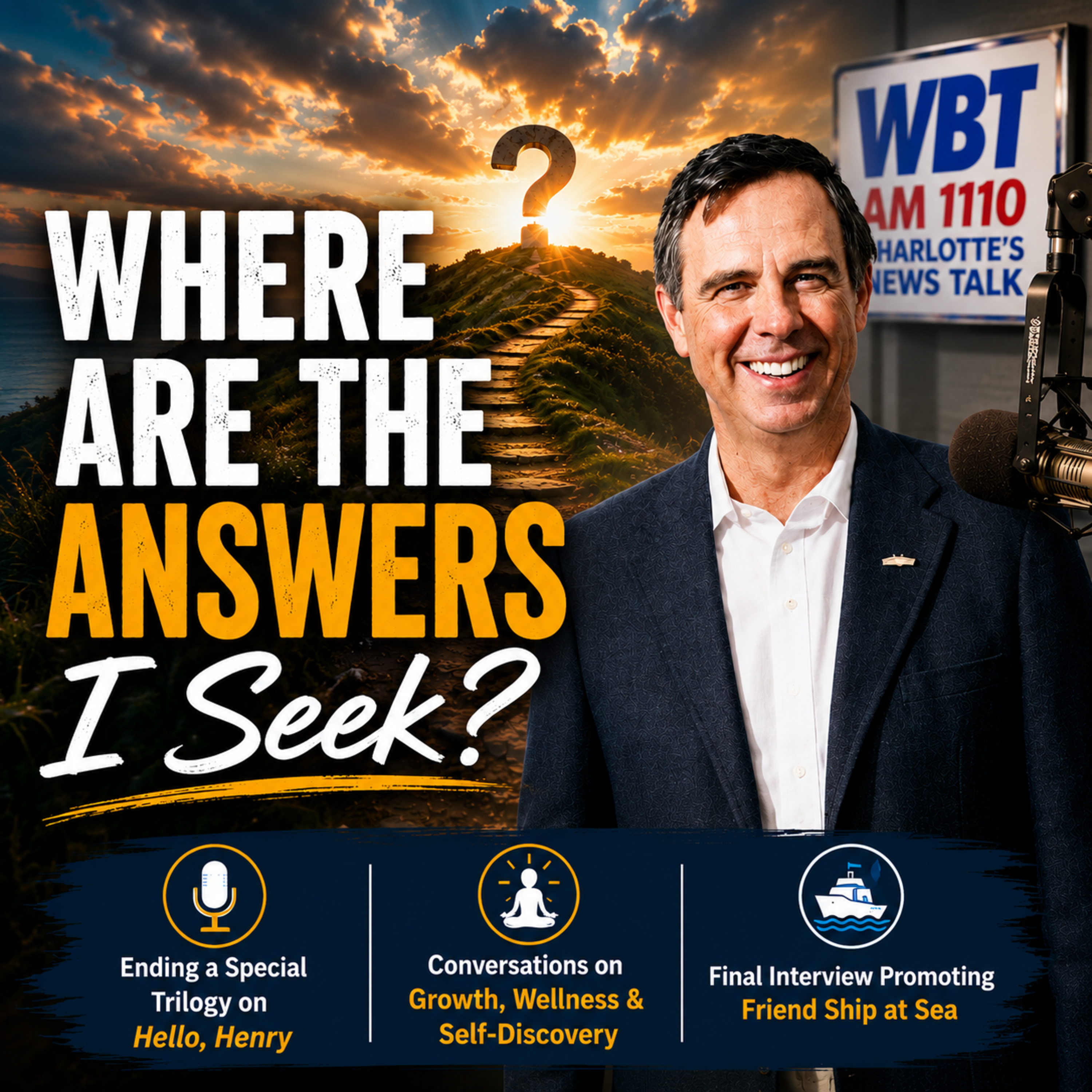 (EP51) Where Are The Answers I Seek? episode artwork