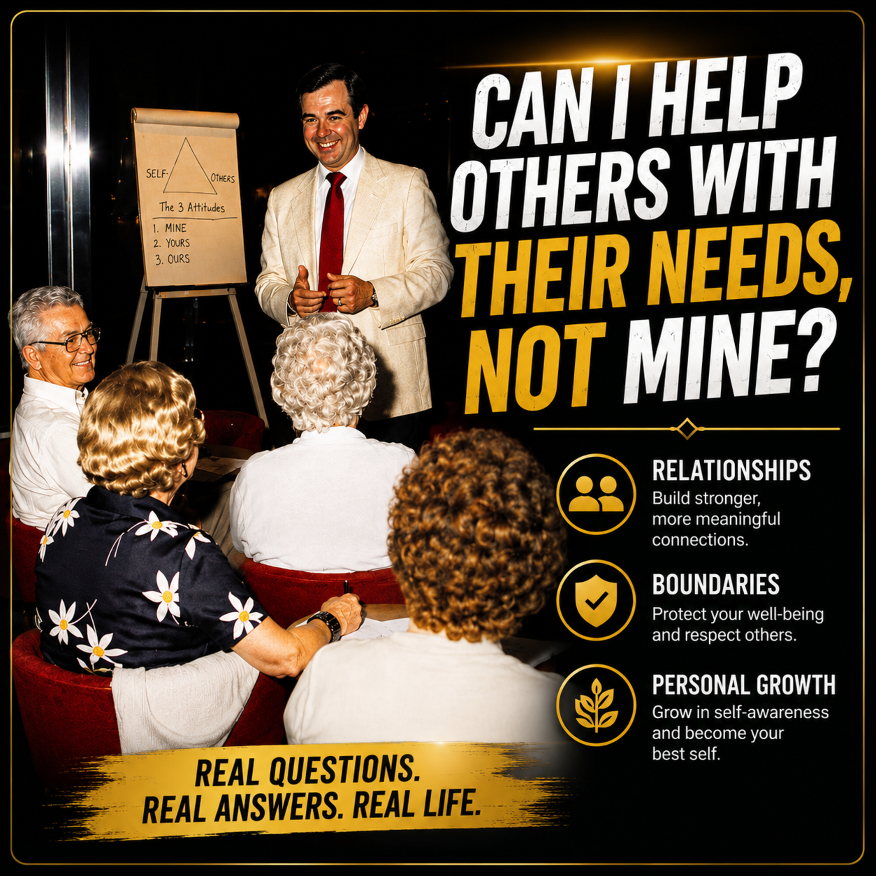 (EP50) Can I Help Others With Their Needs, Not Mine? episode artwork