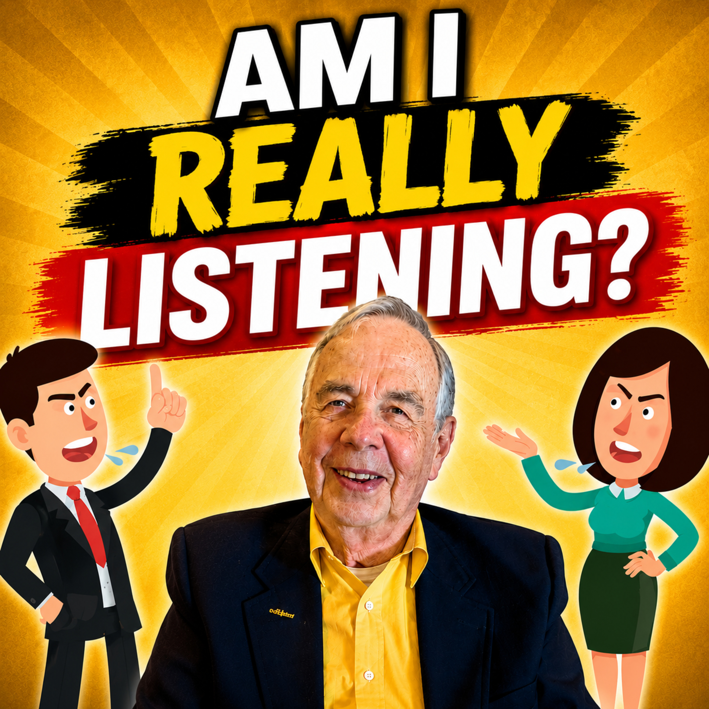 (EP57) Am I Really Listening? episode artwork