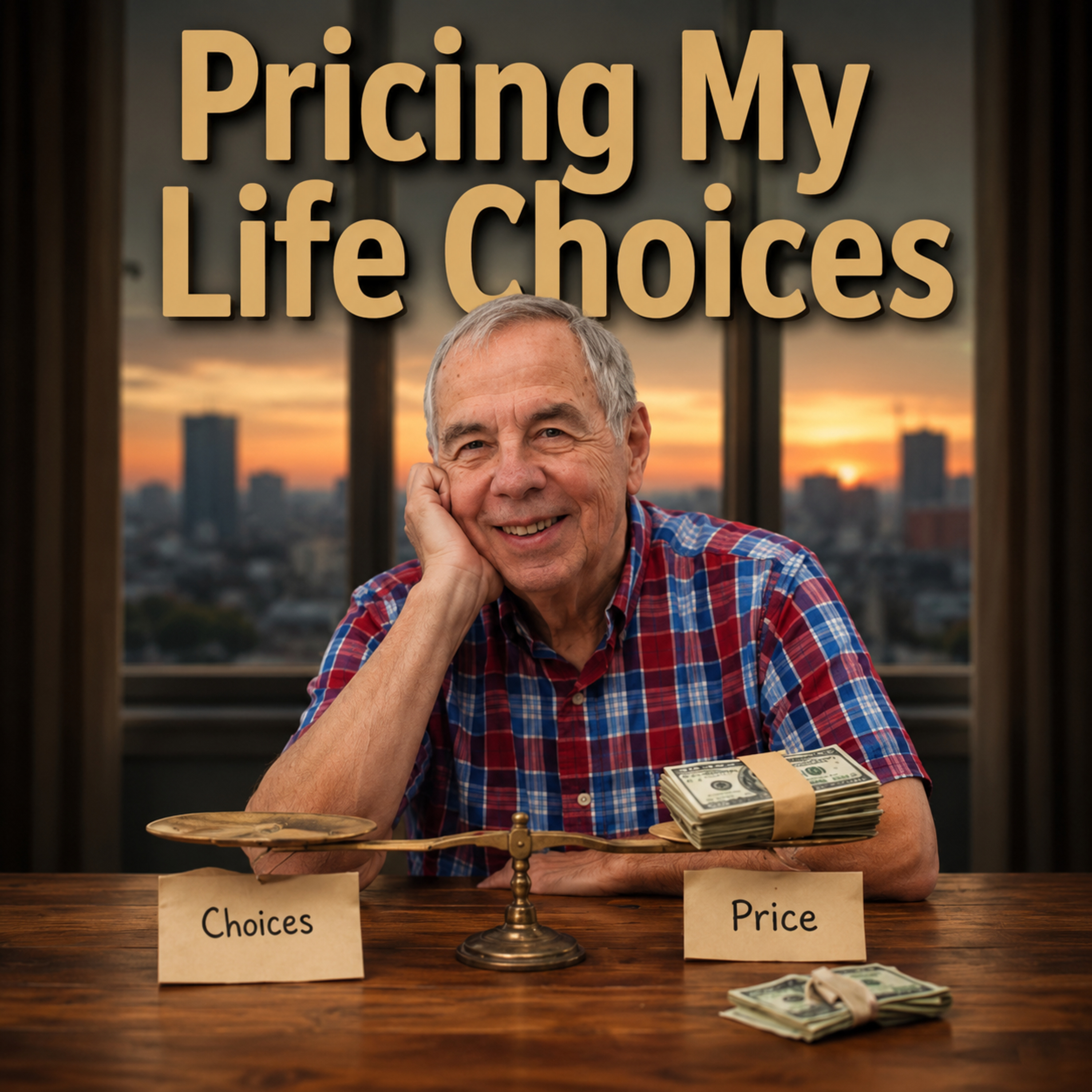 (EP49) Pricing My Life Choices episode artwork
