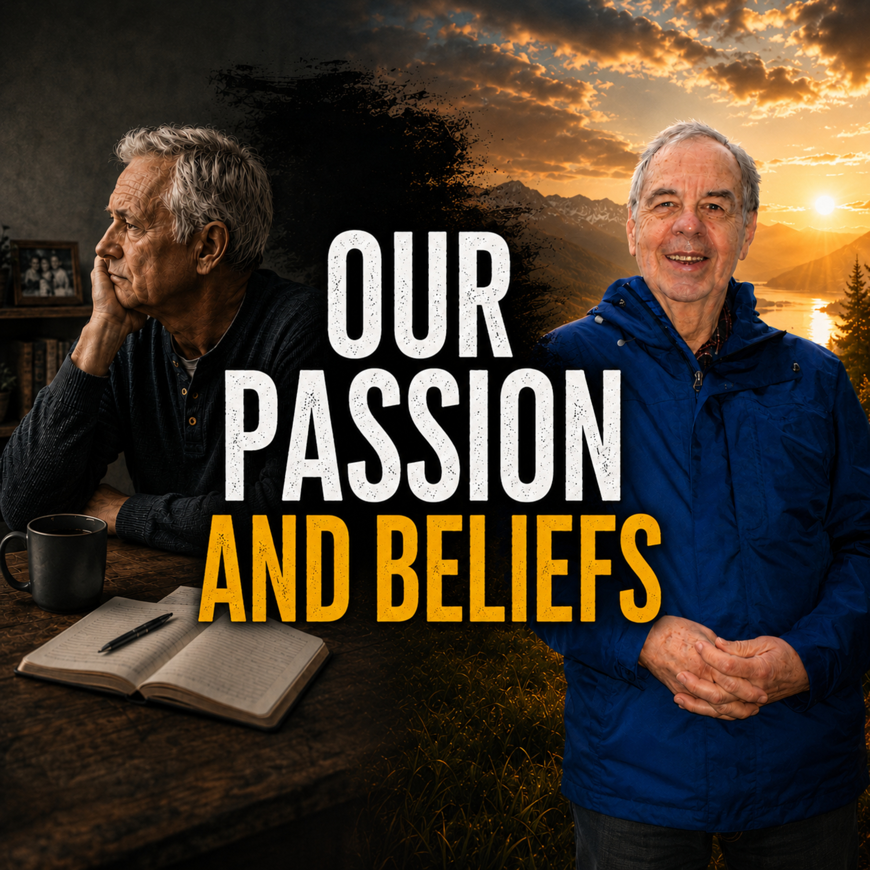 (EP59) Our Passions and Beliefs episode artwork