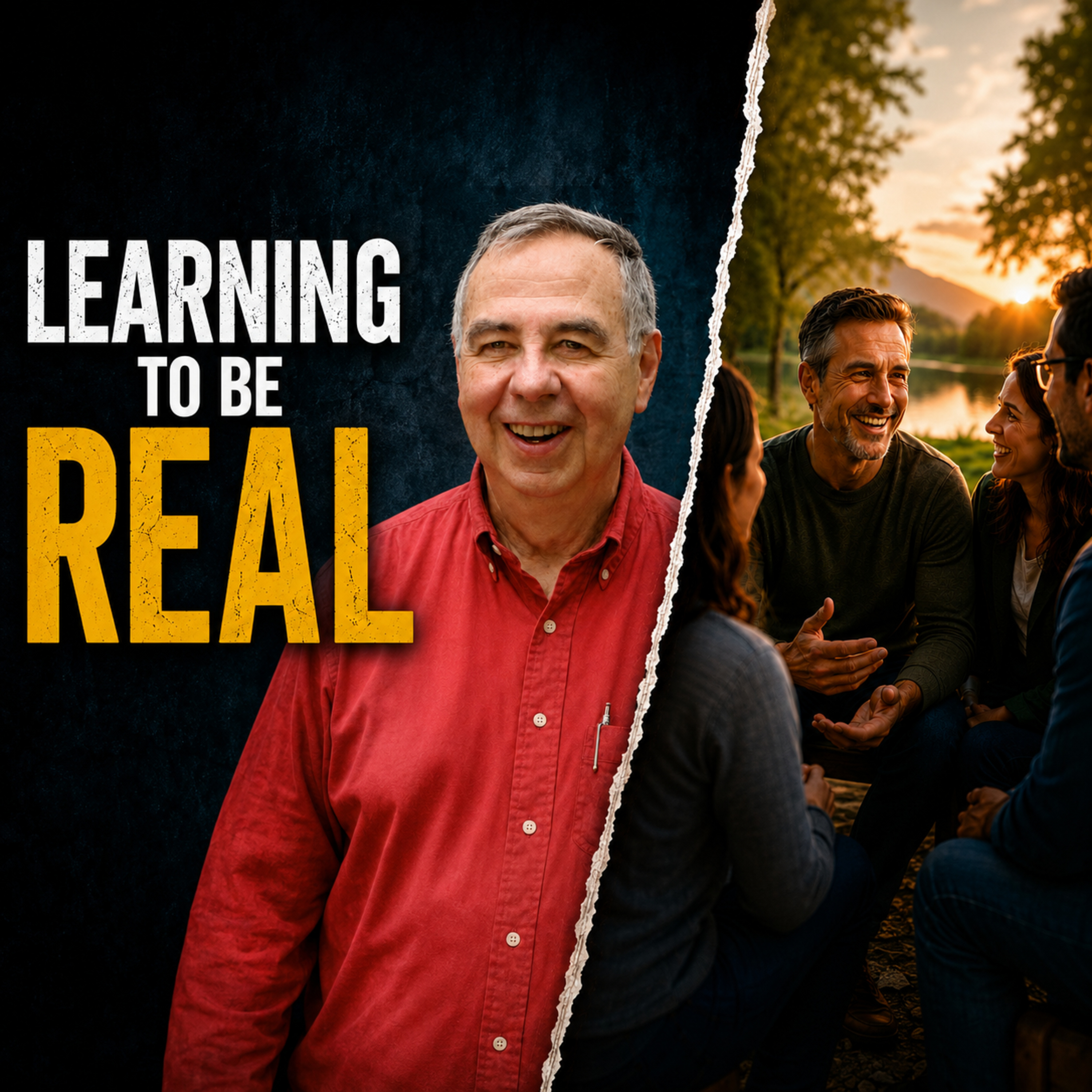 (EP60) Learning To Be Real episode artwork