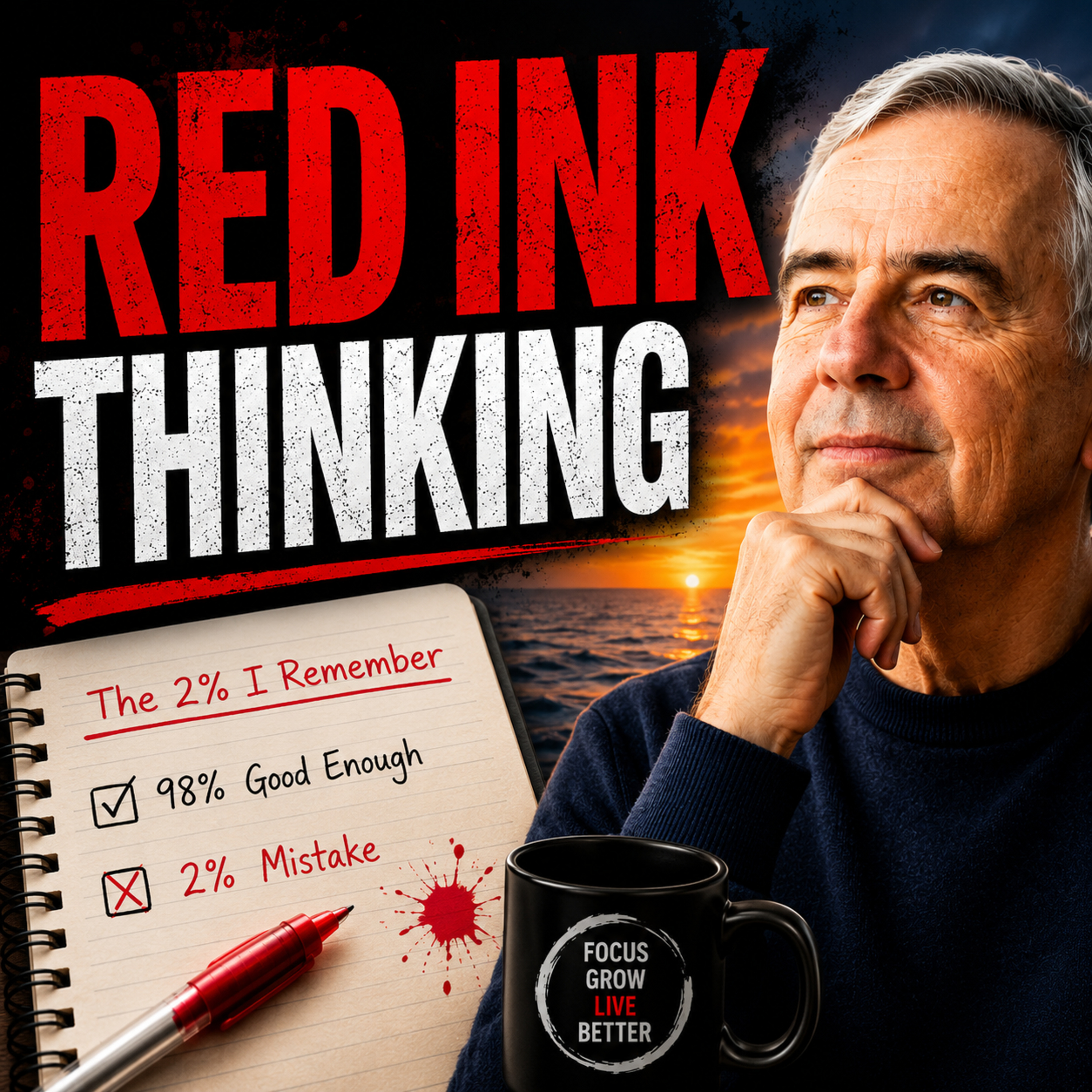 (EP61) Red Ink Thinking episode artwork
