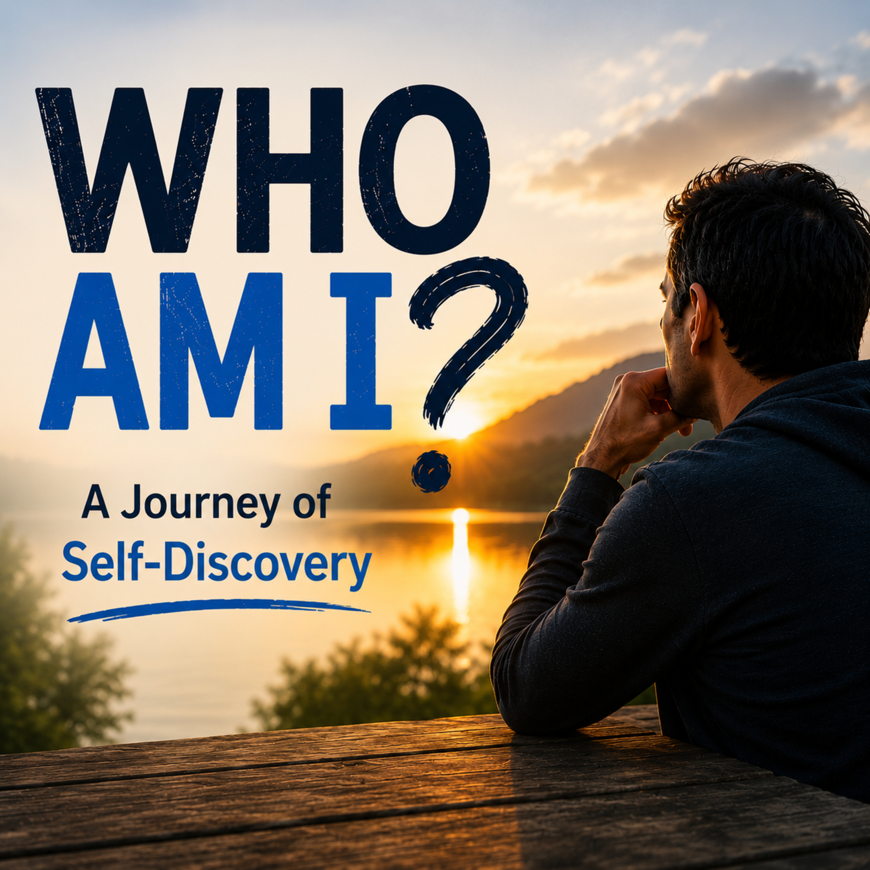 (EP63) Who Am I?  episode artwork