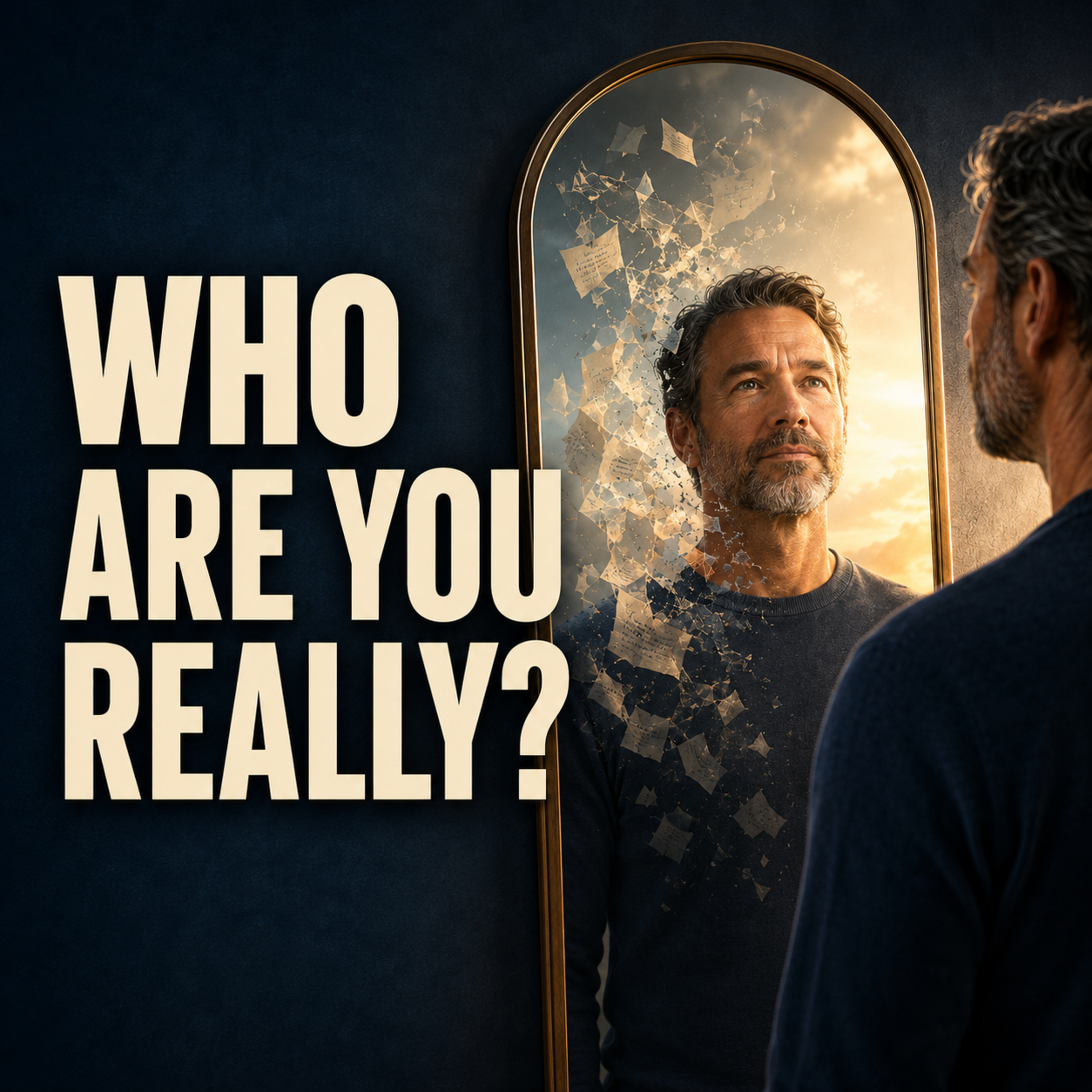 (EP62) Who Are You, Really? episode artwork